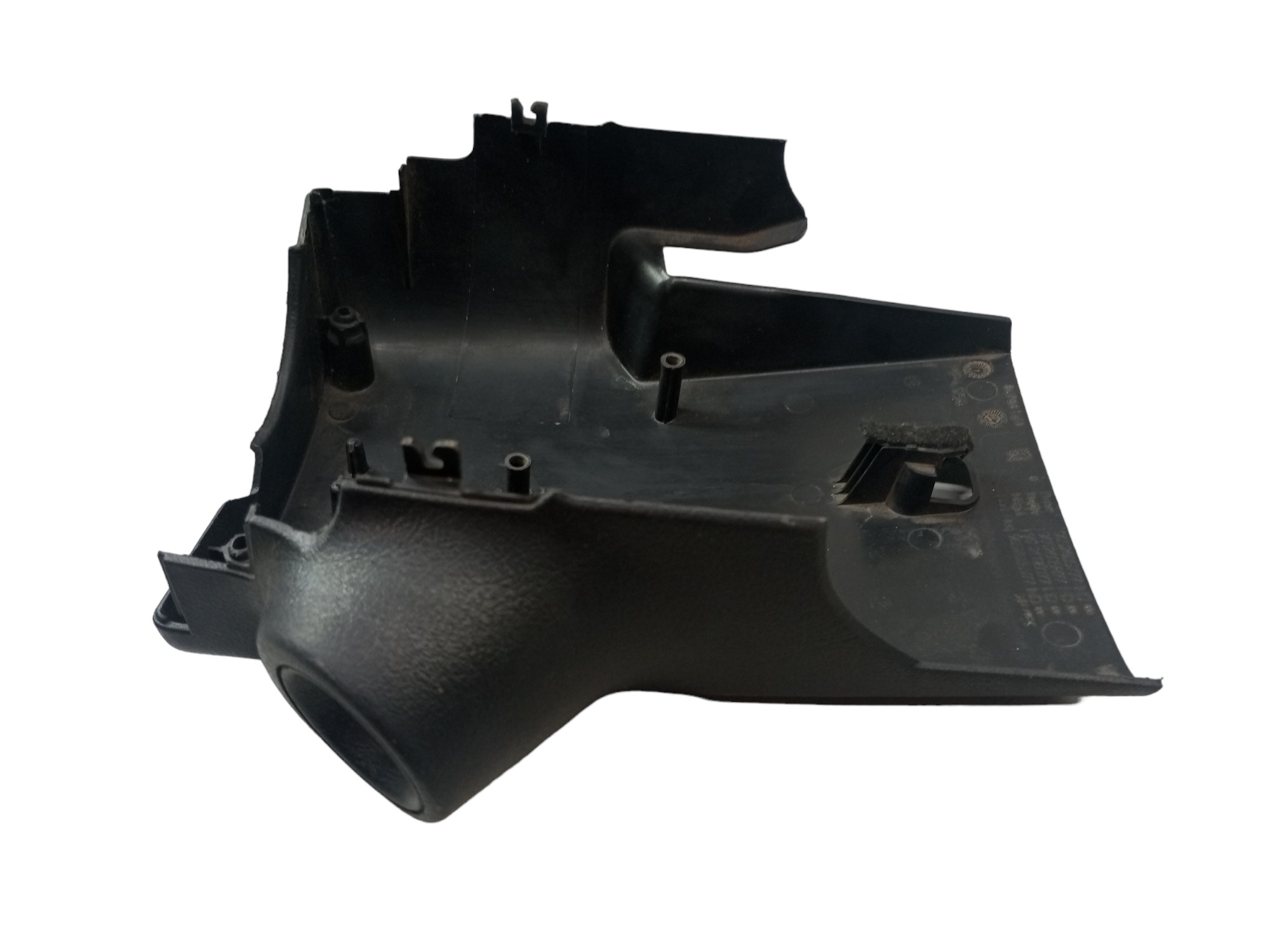 Capa Chave Seta Moldura Coluna Direcao Peugeot 307 2003 2012 2