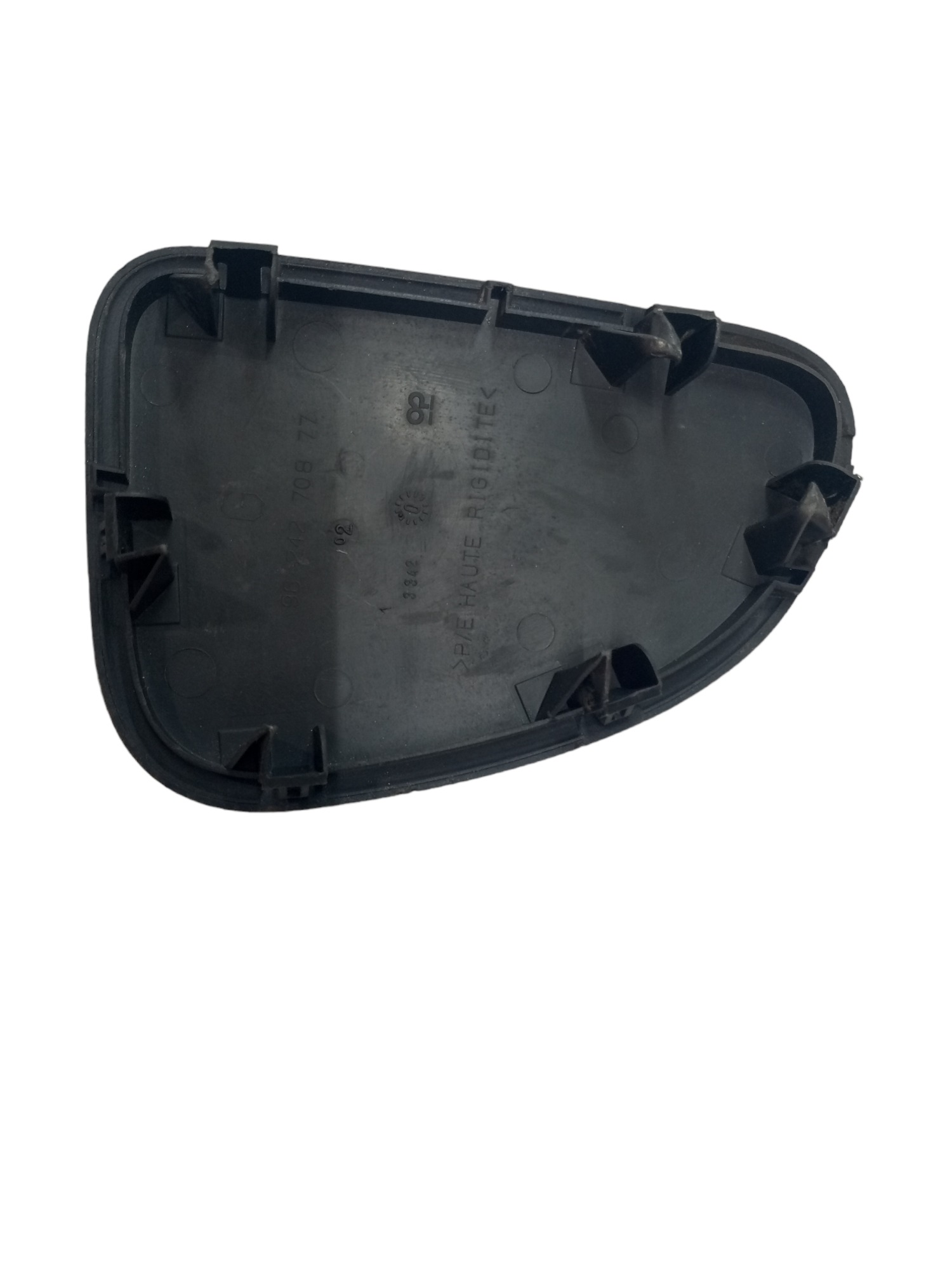 Tampa Moldura Painel Peugeot 206 207 Lateral Esquerdo 2004 5
