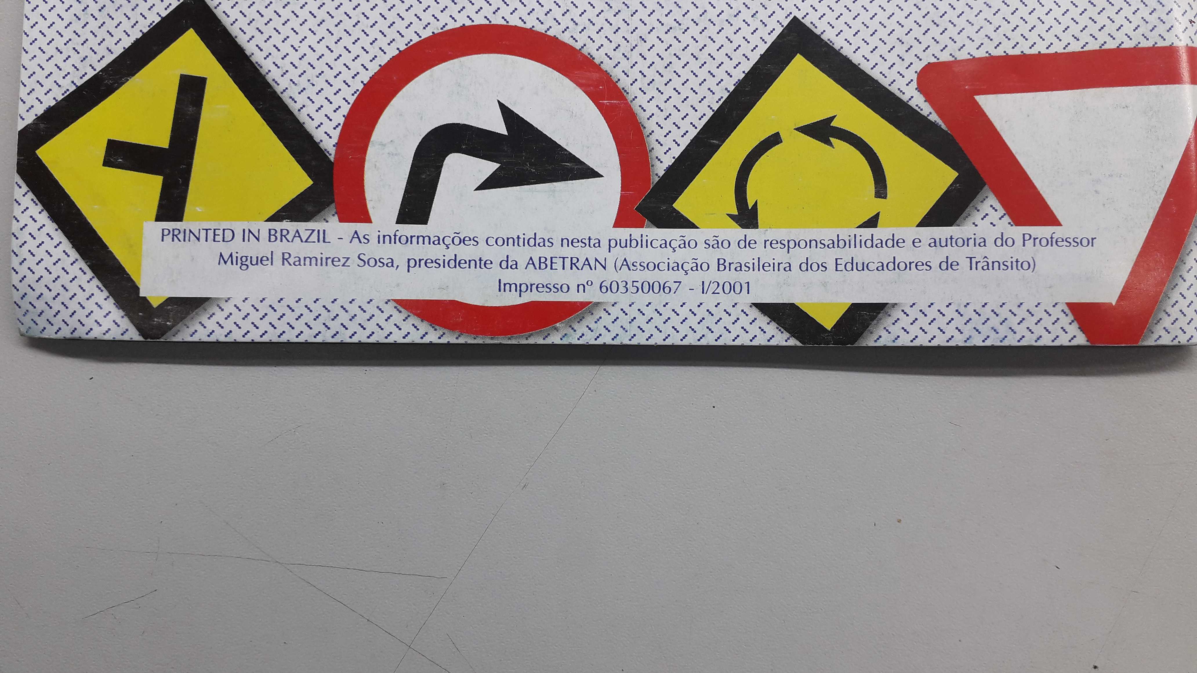 Manual Básico De Segurança No Trânsito Fiat 3