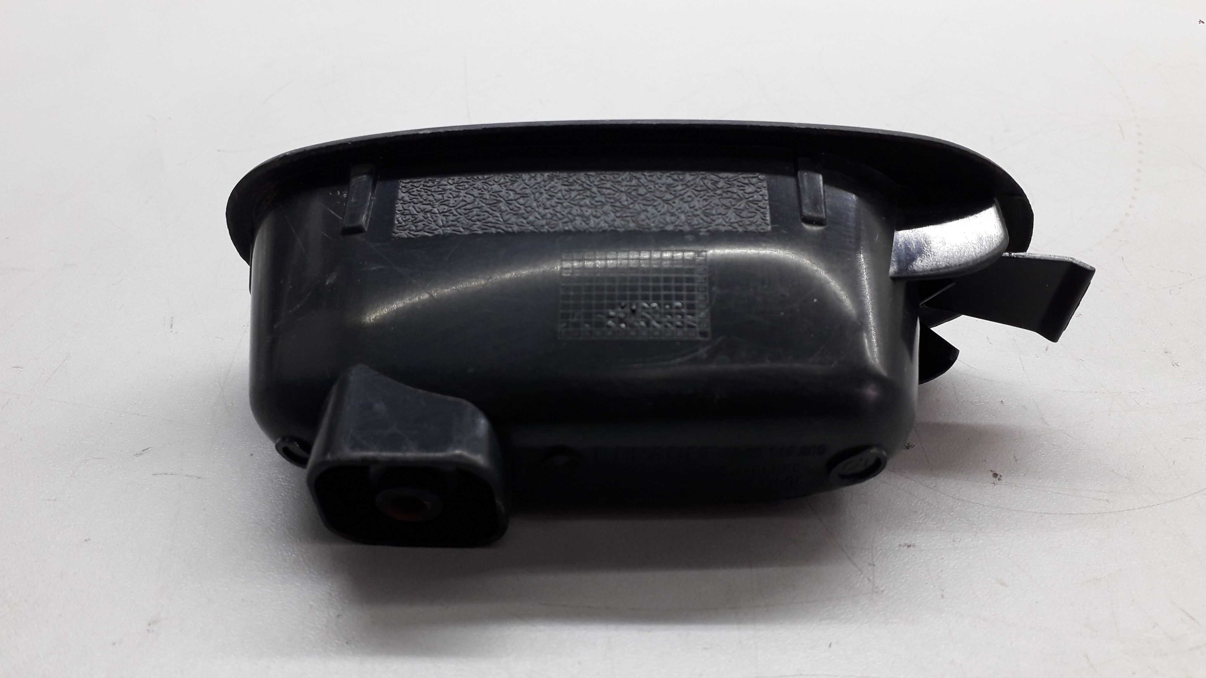 Moldura Do Puxador Interno Porta Direita Renault Clio 2008 3