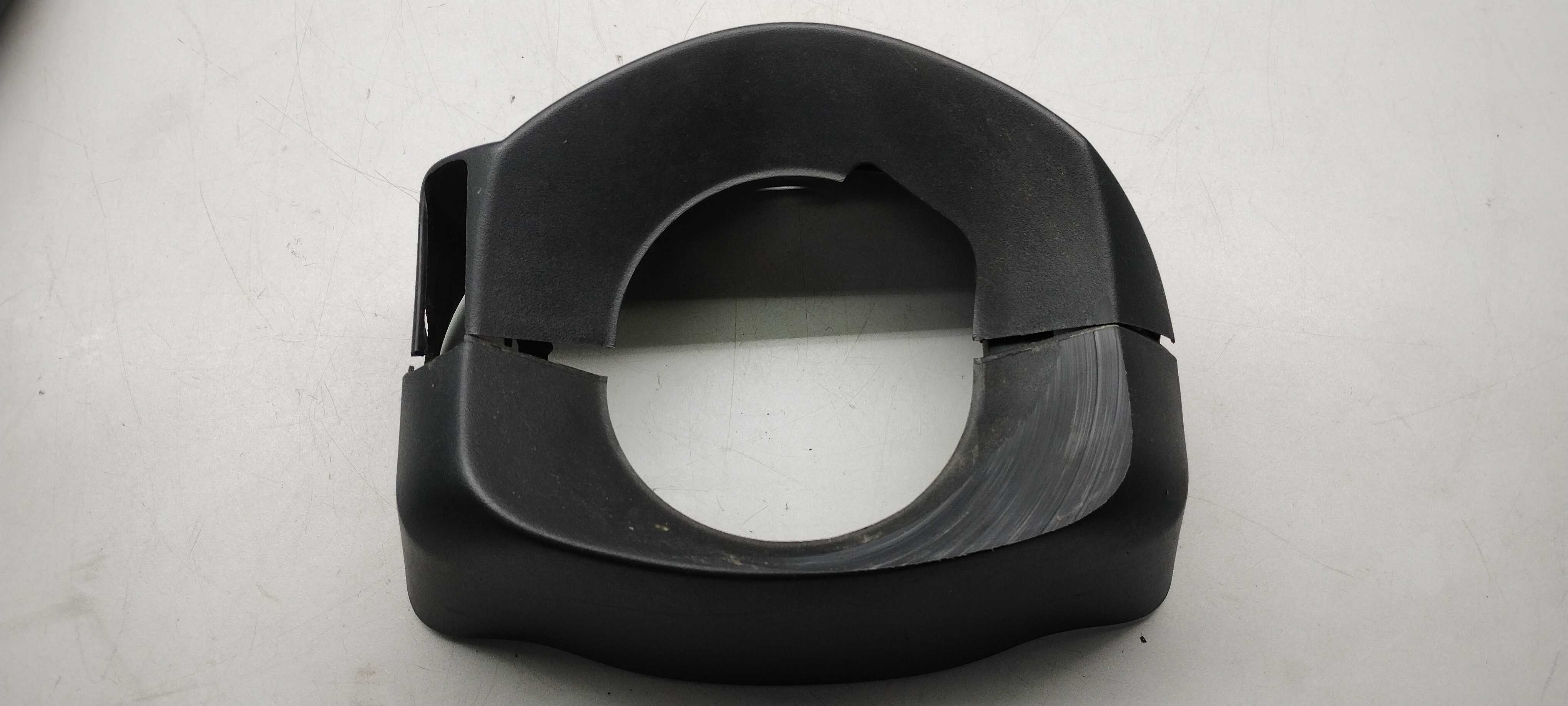 Moldura Inferior Da Coluna Da Direção Megane 2008/2013