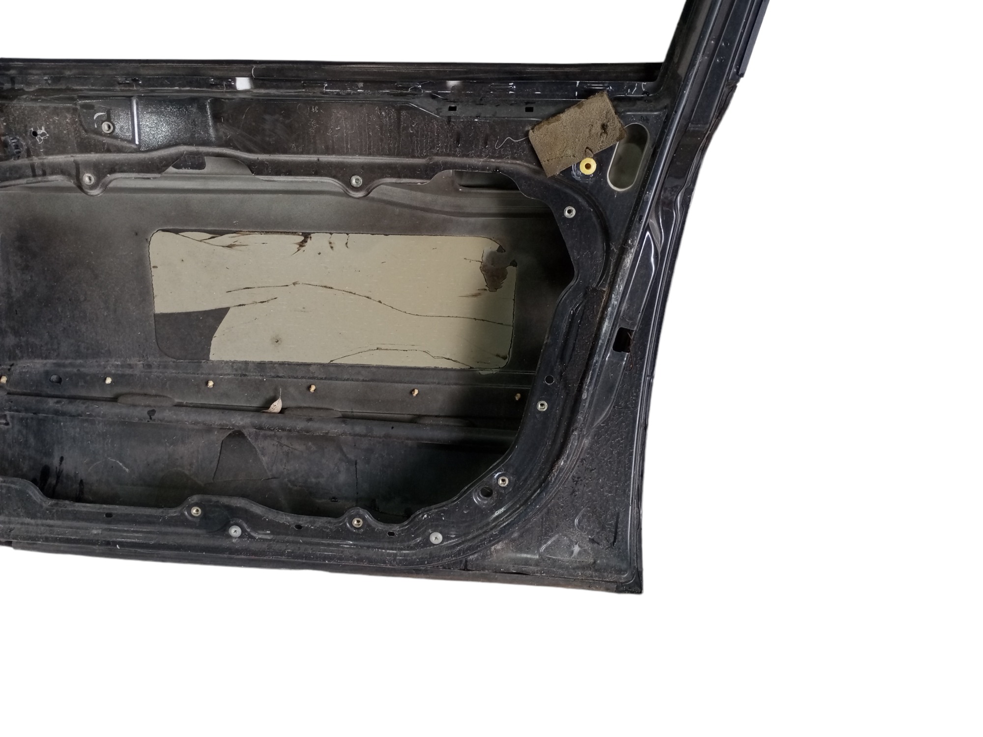 Porta Fiat Stilo 2004 2005 2006 2007 2008 Dianteira Direita Dianteira Direita Preto 5