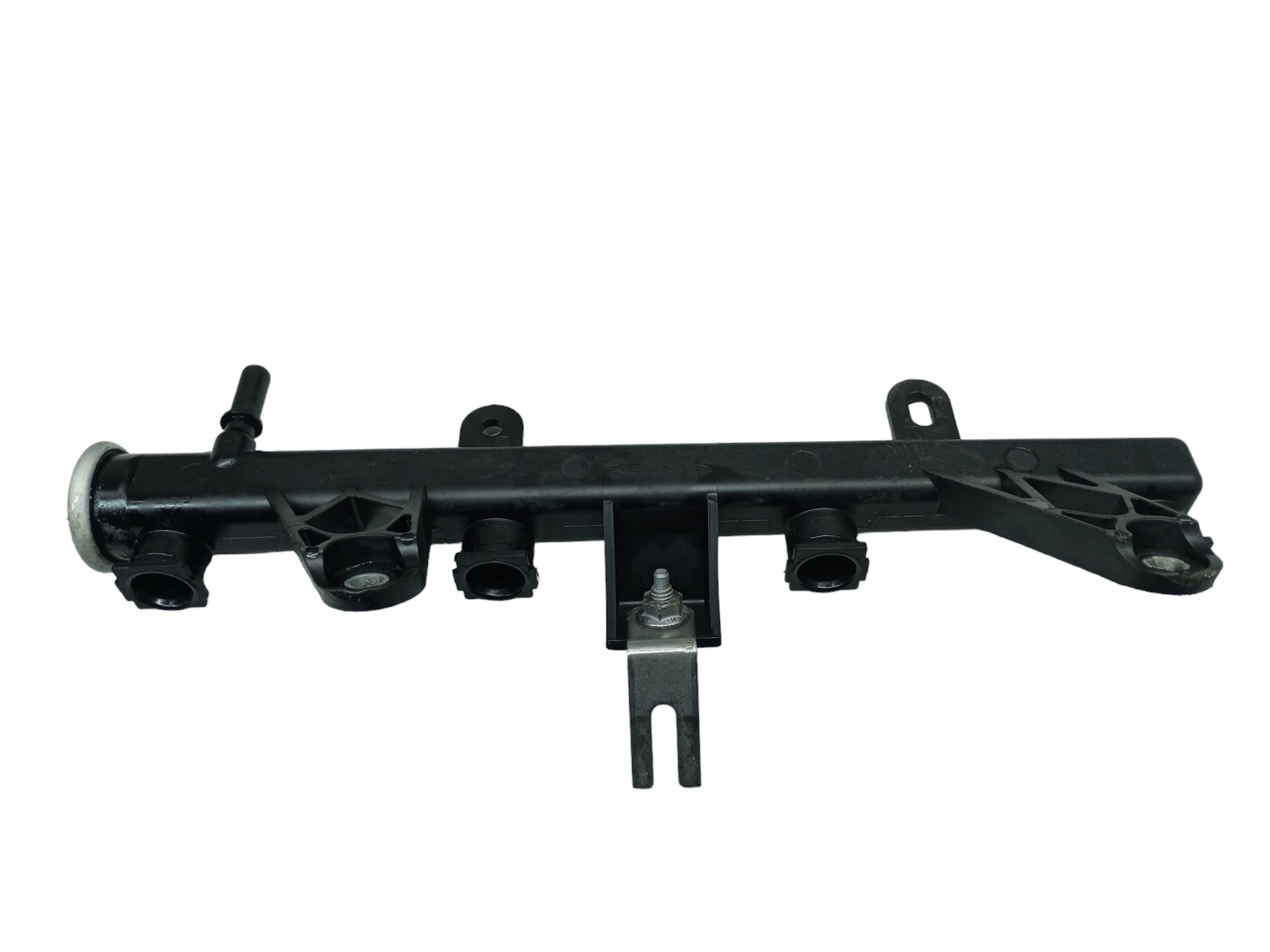 Flauta Bico Injetor Citroen C3 Peugeot 206 207 2007 2011 2