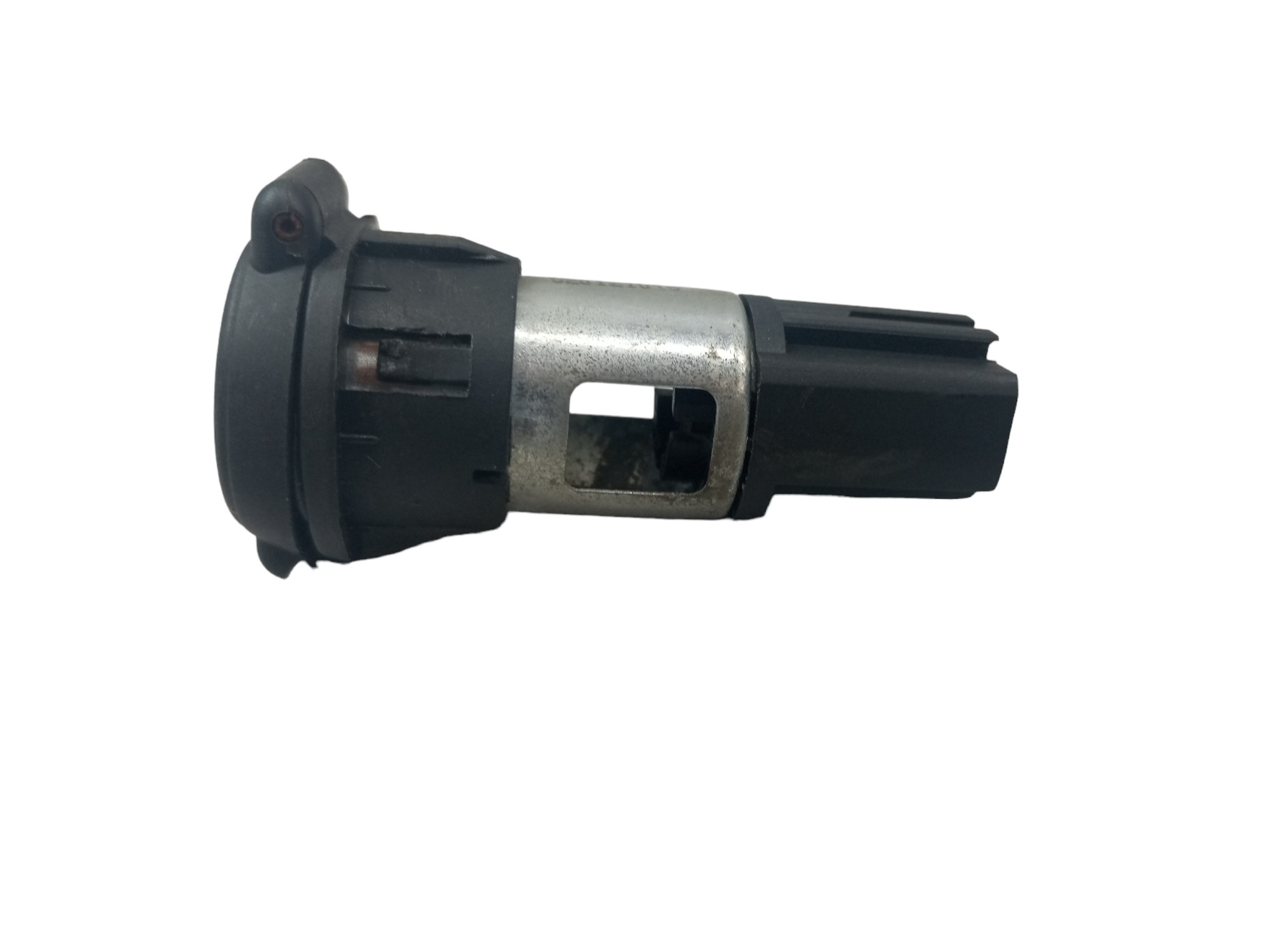 Tomada Acendedor Console Peugeot 206 12v 2007 Traseiro  Preto 4