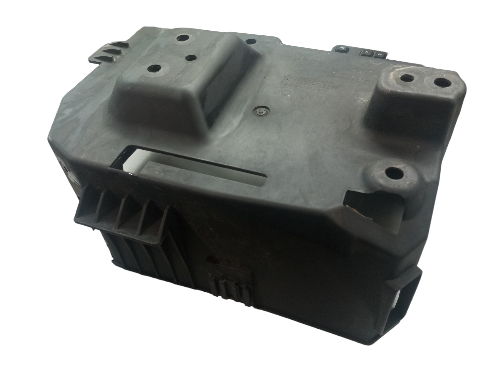 Suporte Bateria Captiva 2008 2009 2010 Bandeja Base Caixa 5
