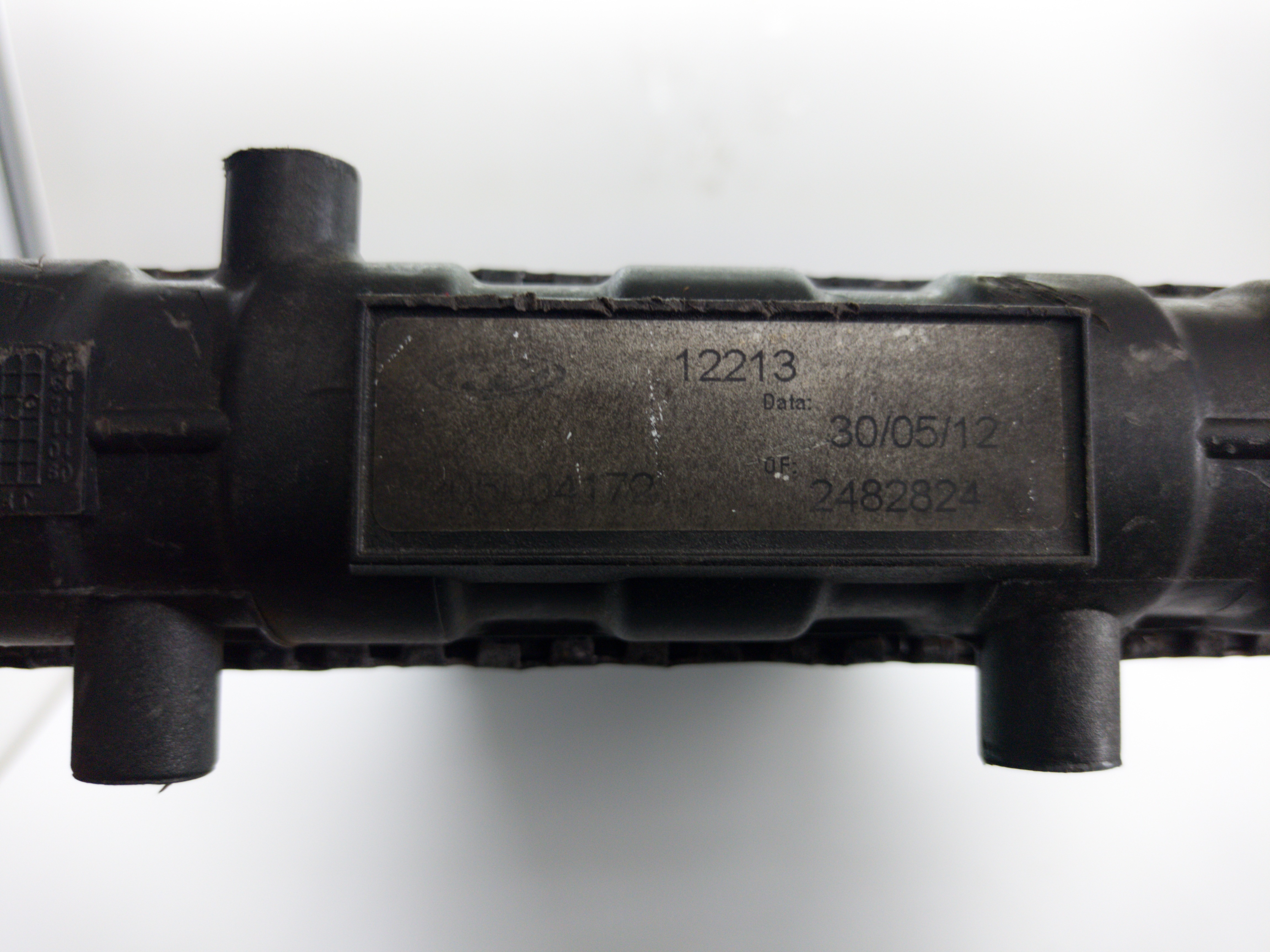 Radiador Fiat Tempra 2.0 92/98 3