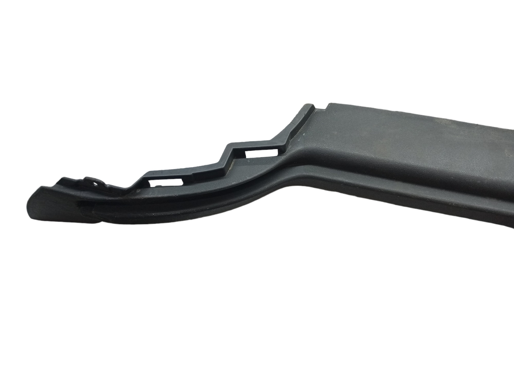 Suporte Tampao Porta Mala Megane 2007 2008 2009 2010 2011 Cinza 9