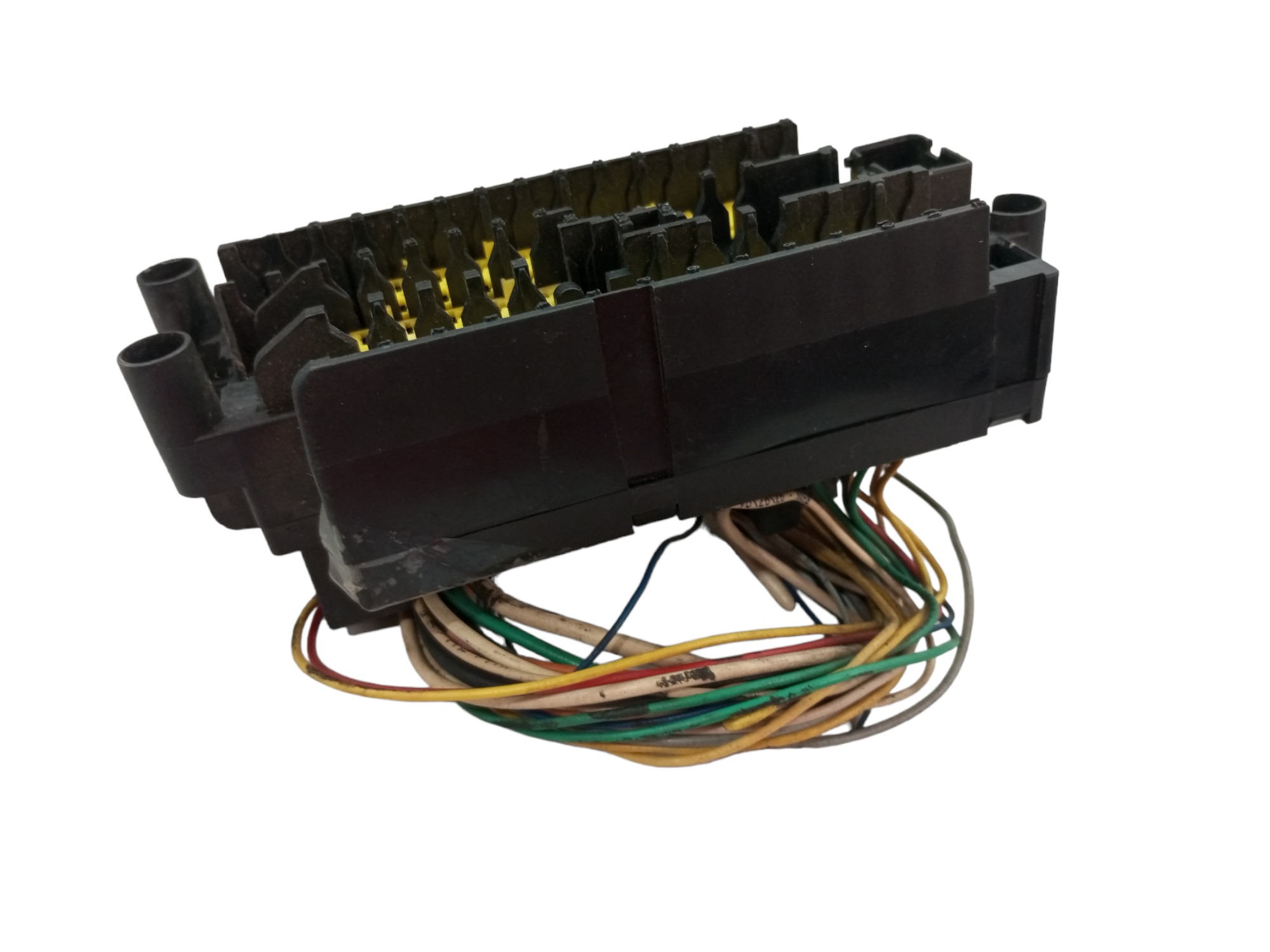 Caixa Fusivel Peugeot 206 207 2001 2002 2003 2004 2006 6