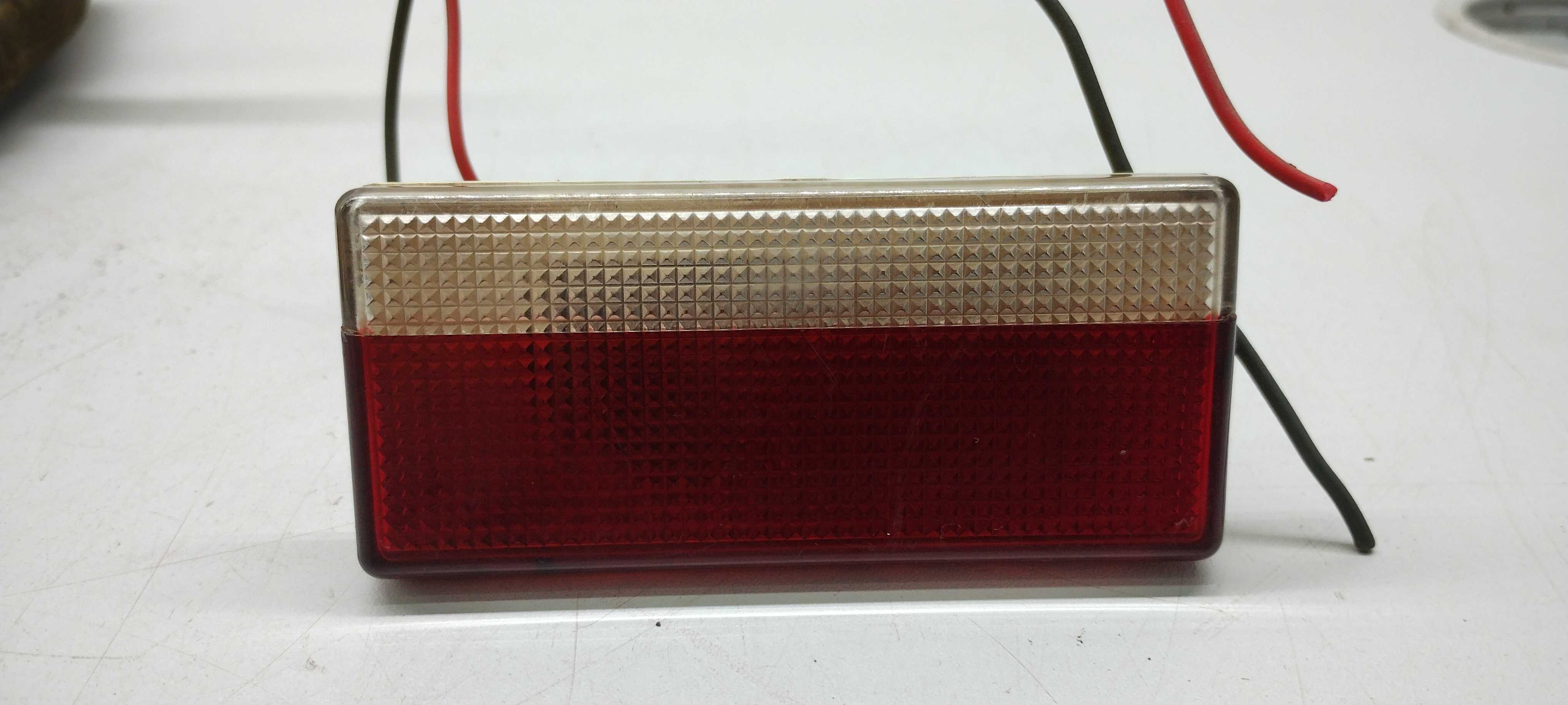 Luz Forro De Porta Chevrolet Monza 86/90 Amarela