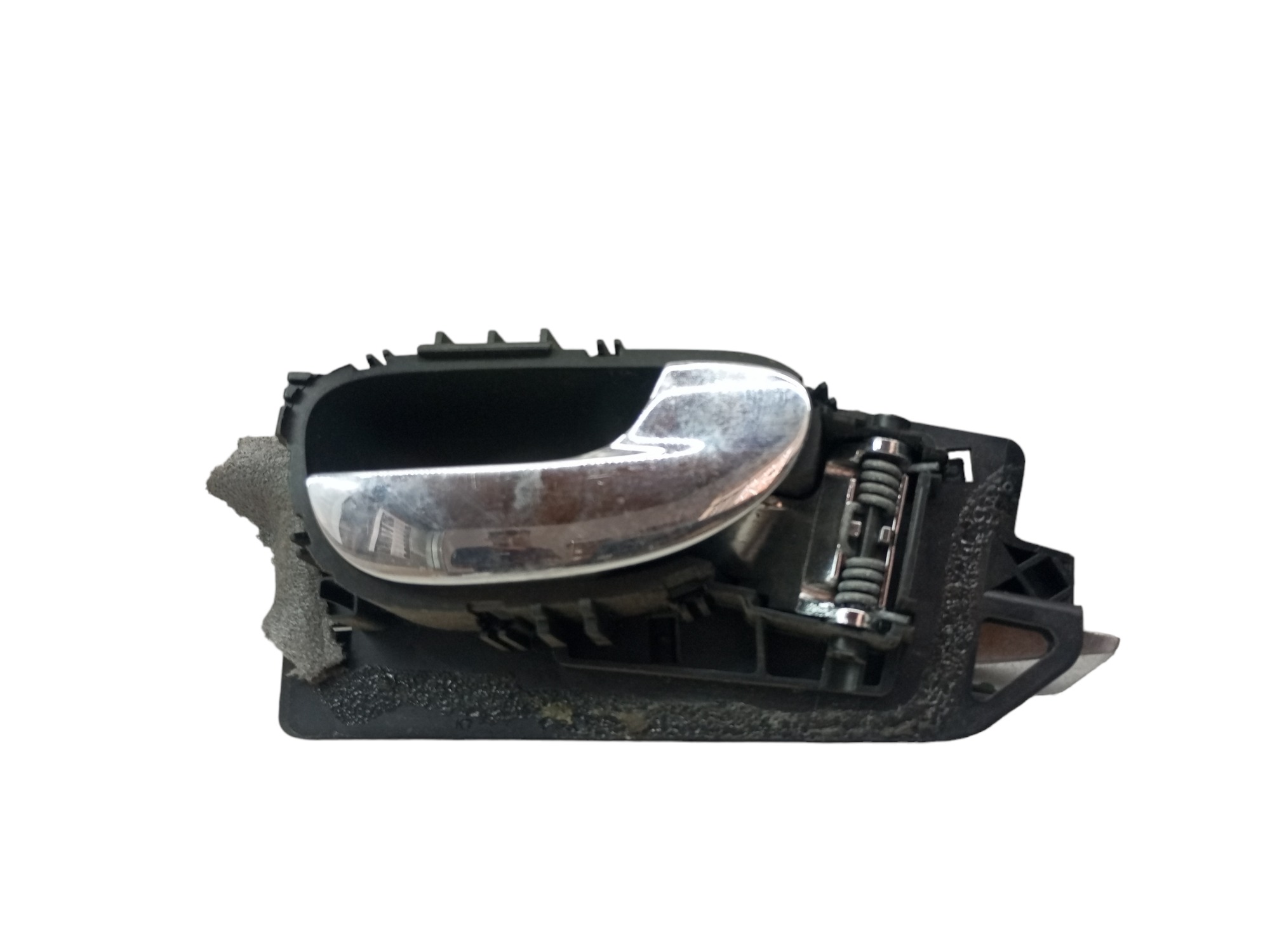 Macaneta Peugeot 307 2004 2012 Interna Dianteira Direita Preto Dianteira 1