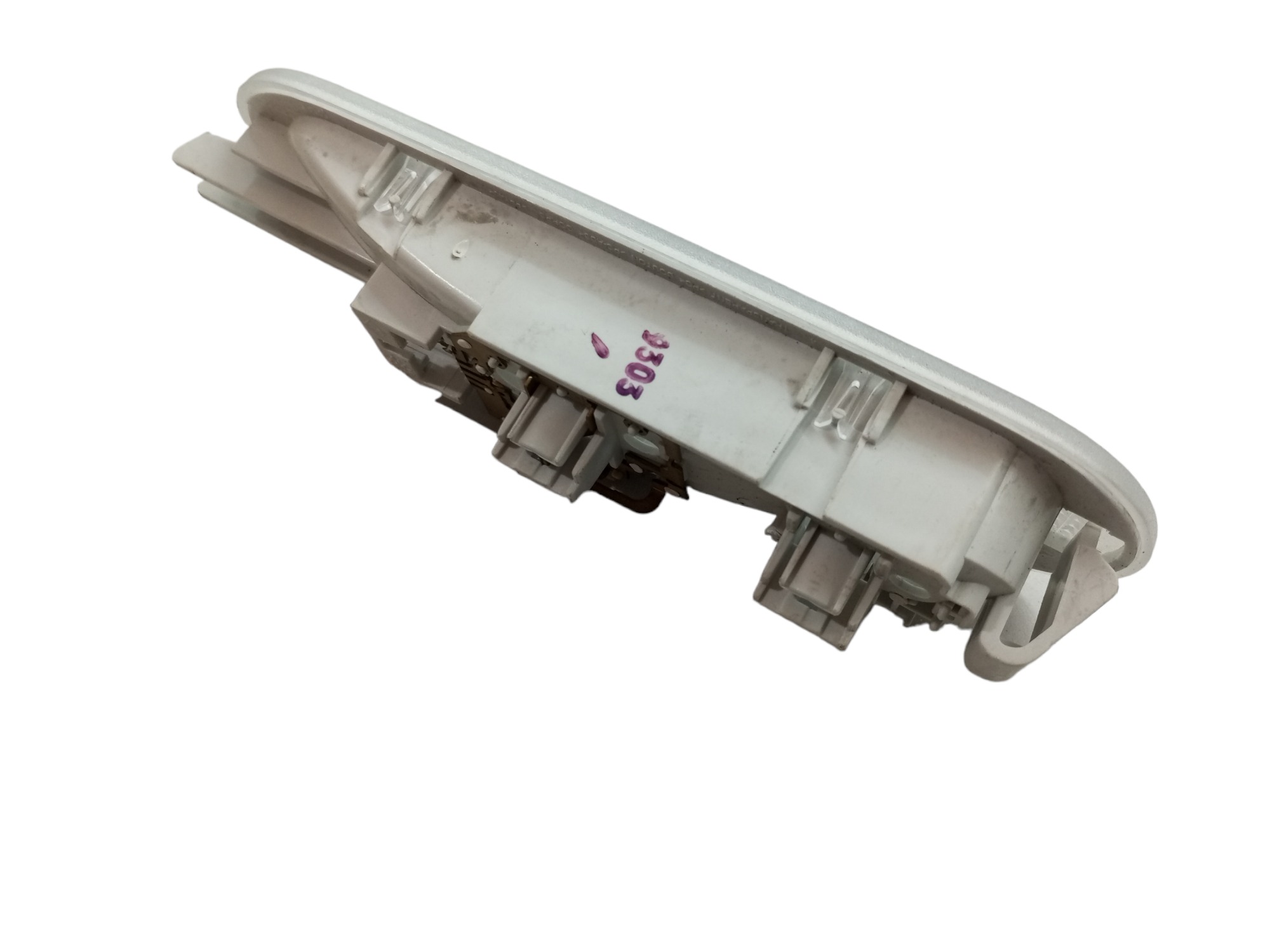 Luz Interna Megane 2008 2009 2010 2011 2012 2013 Cortesia  Branca 2