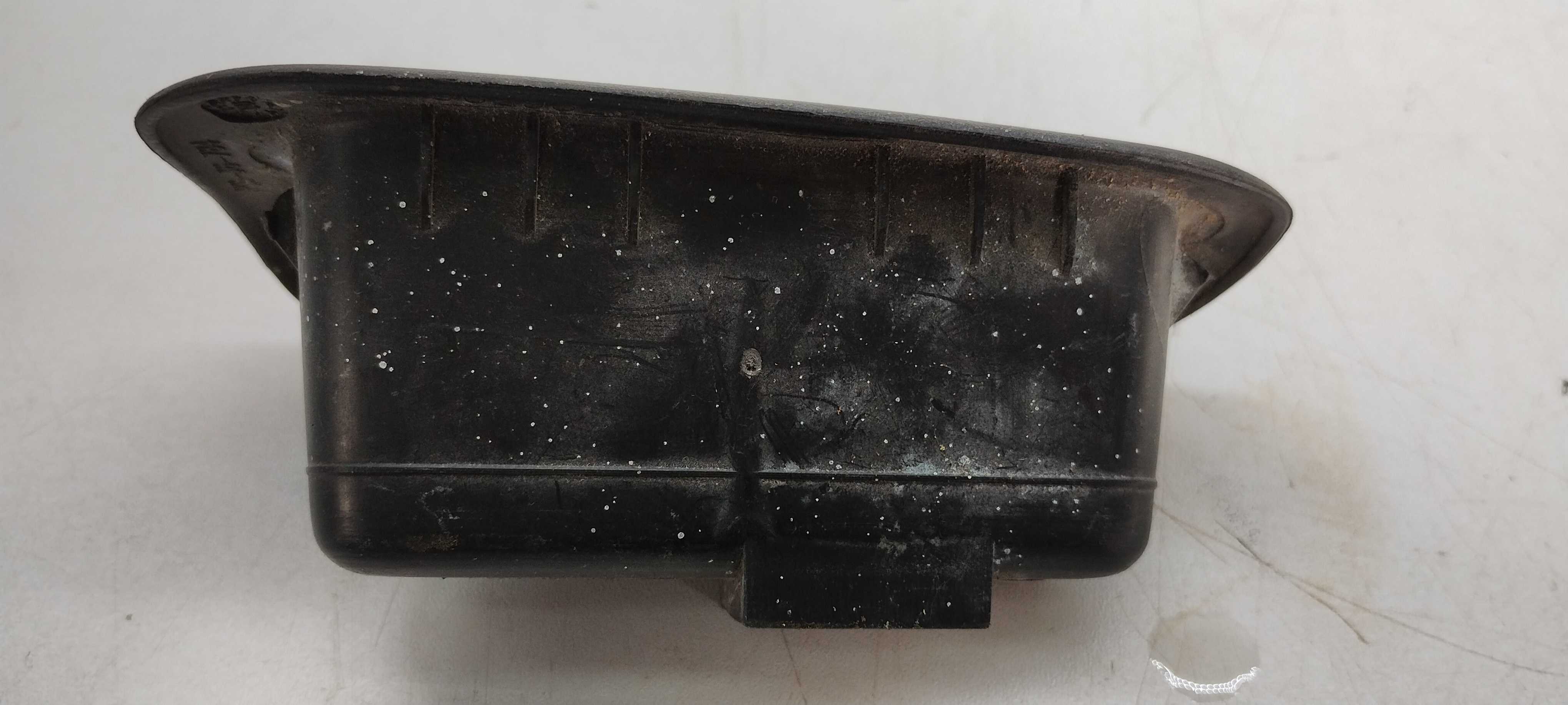 Puxador Interno Direito Peugeot 206 2000 Á 2012 Preto 5