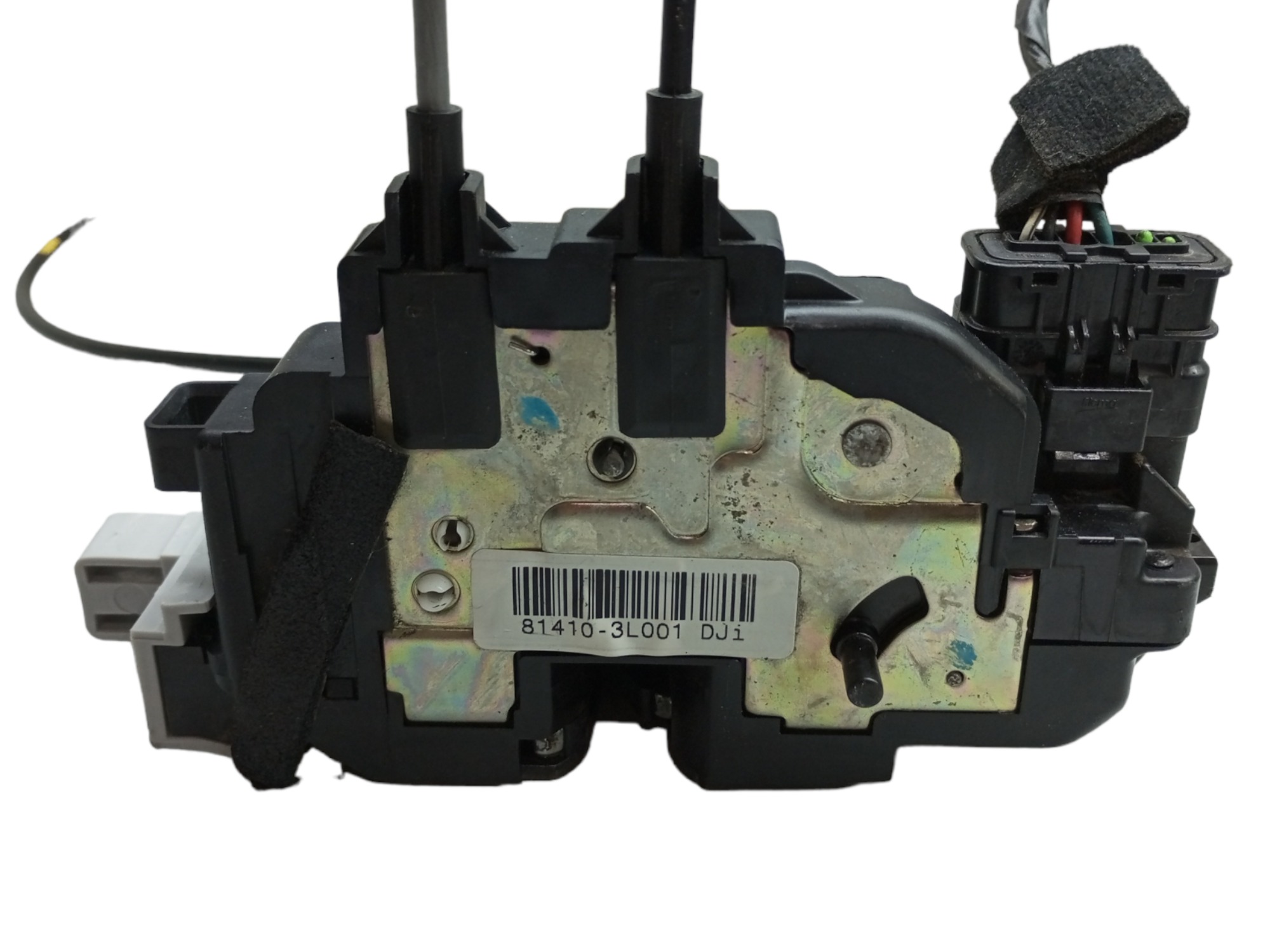 Fechadura Hyundai Azera Traseira Esquerda 2007 2009 2010 4