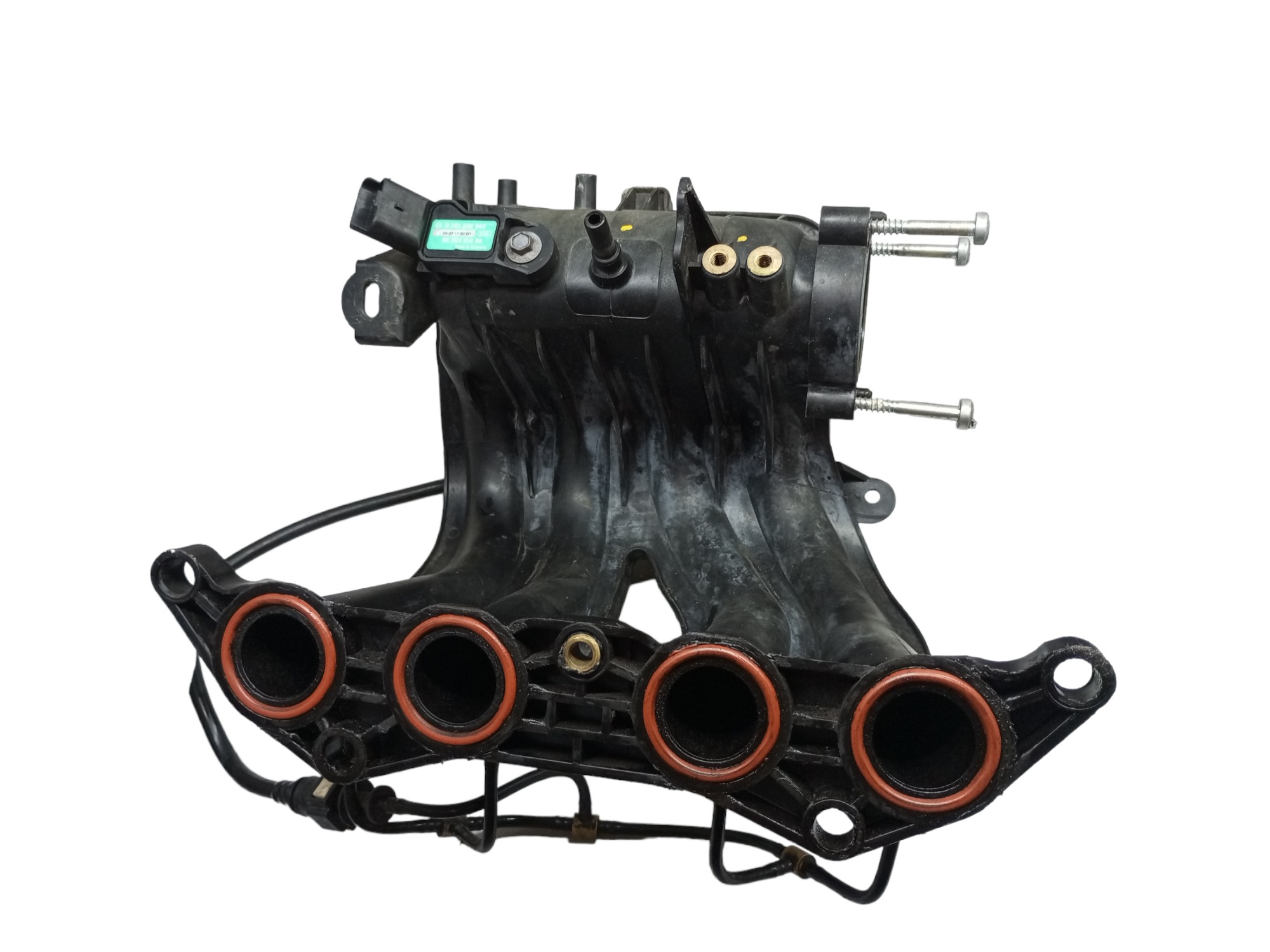 Coletor Admissao Peugeot 206 207 2007 2008 2009 2010 2011 5