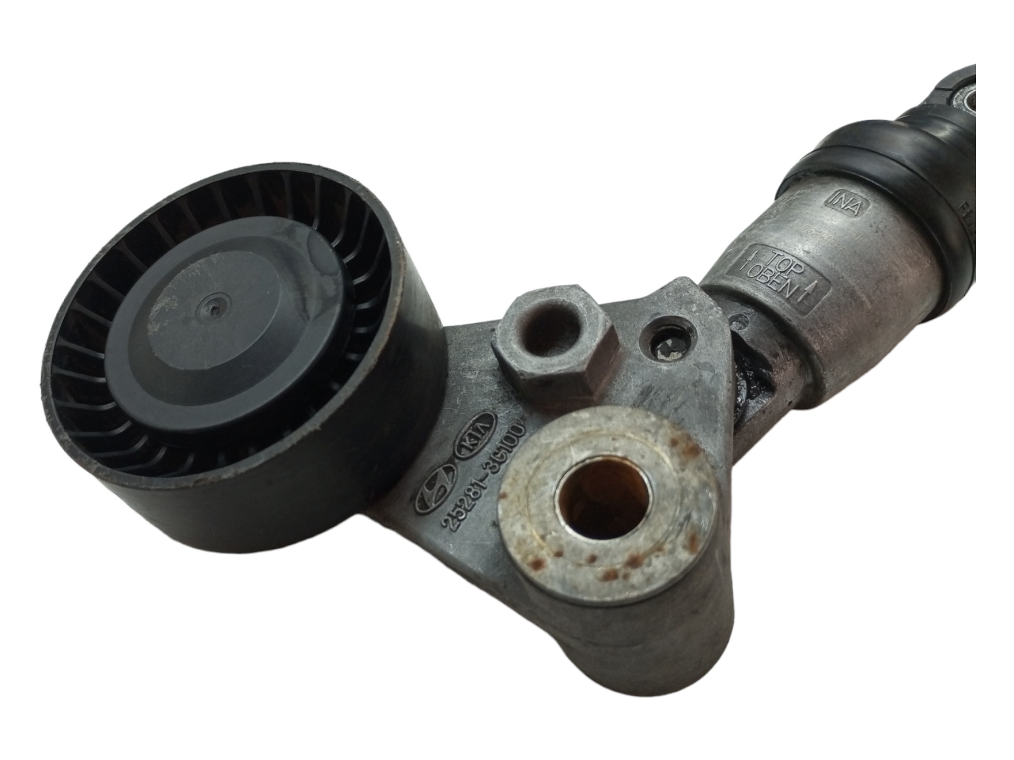 Tensor Correia Alternador Hyundai Azera 3.3 2008 2009 2010 5