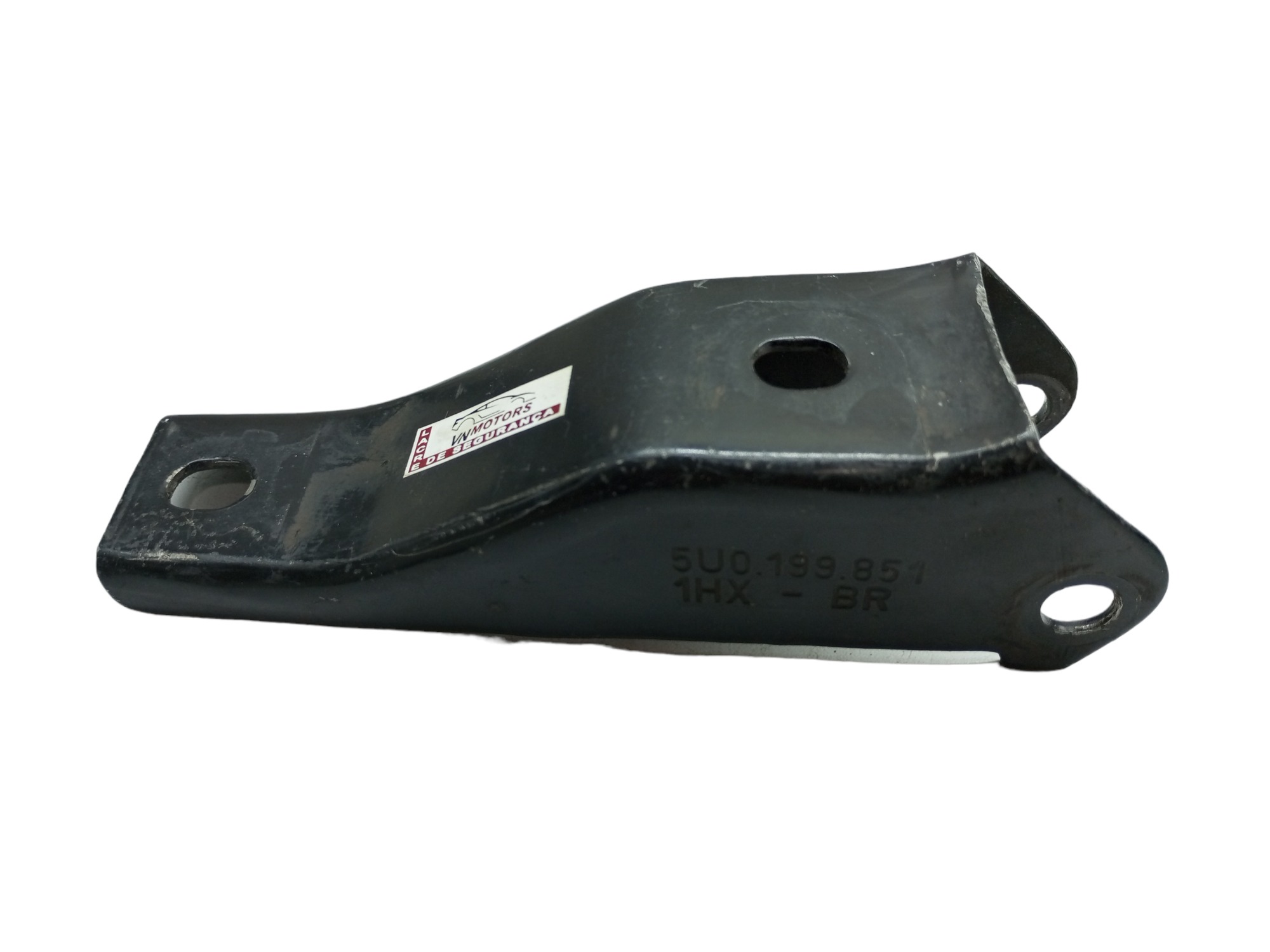 Coxim Suporte Motor Volkswagen Fox Gol Saveiro 2008 2009 5