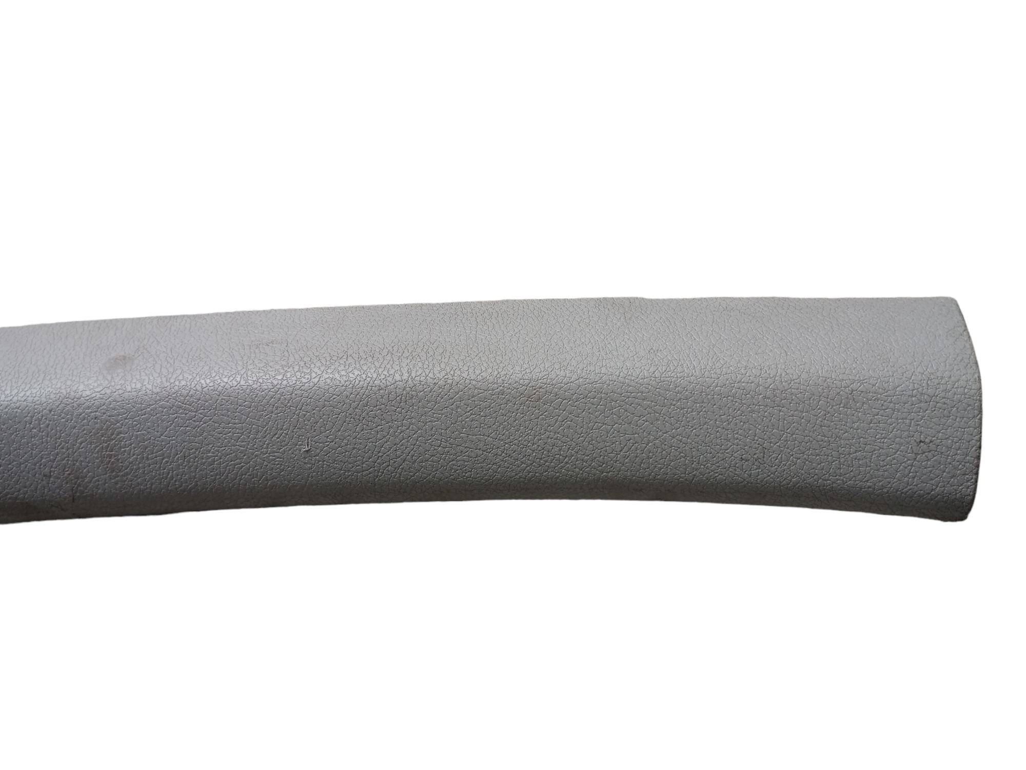 Moldura Coluna Parabrisa Peugeot 206 2003 2004 Lado Direito Cinza 2
