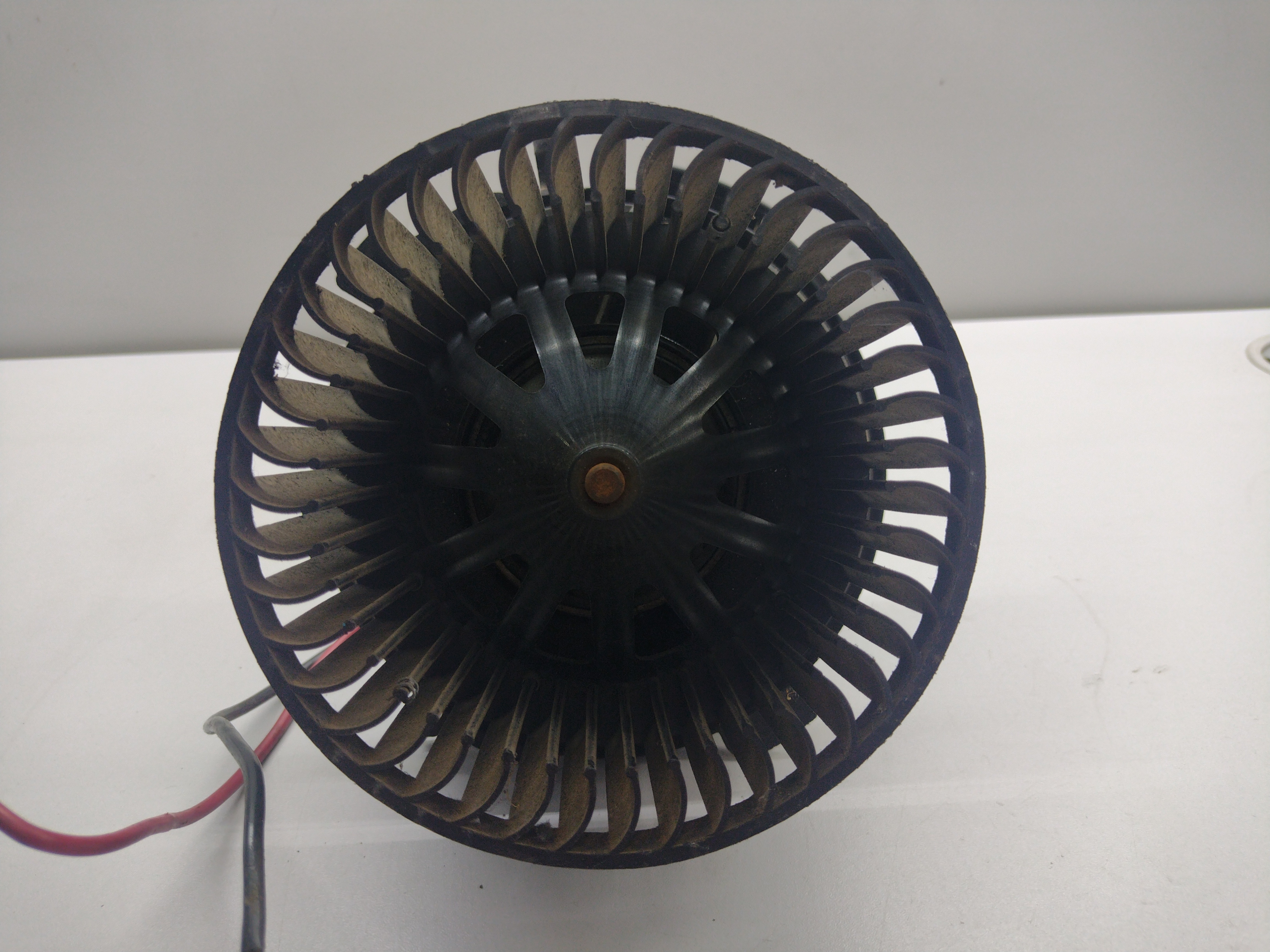 Motor De Ventilação Ar Forçado Peugeot 206 2006 1