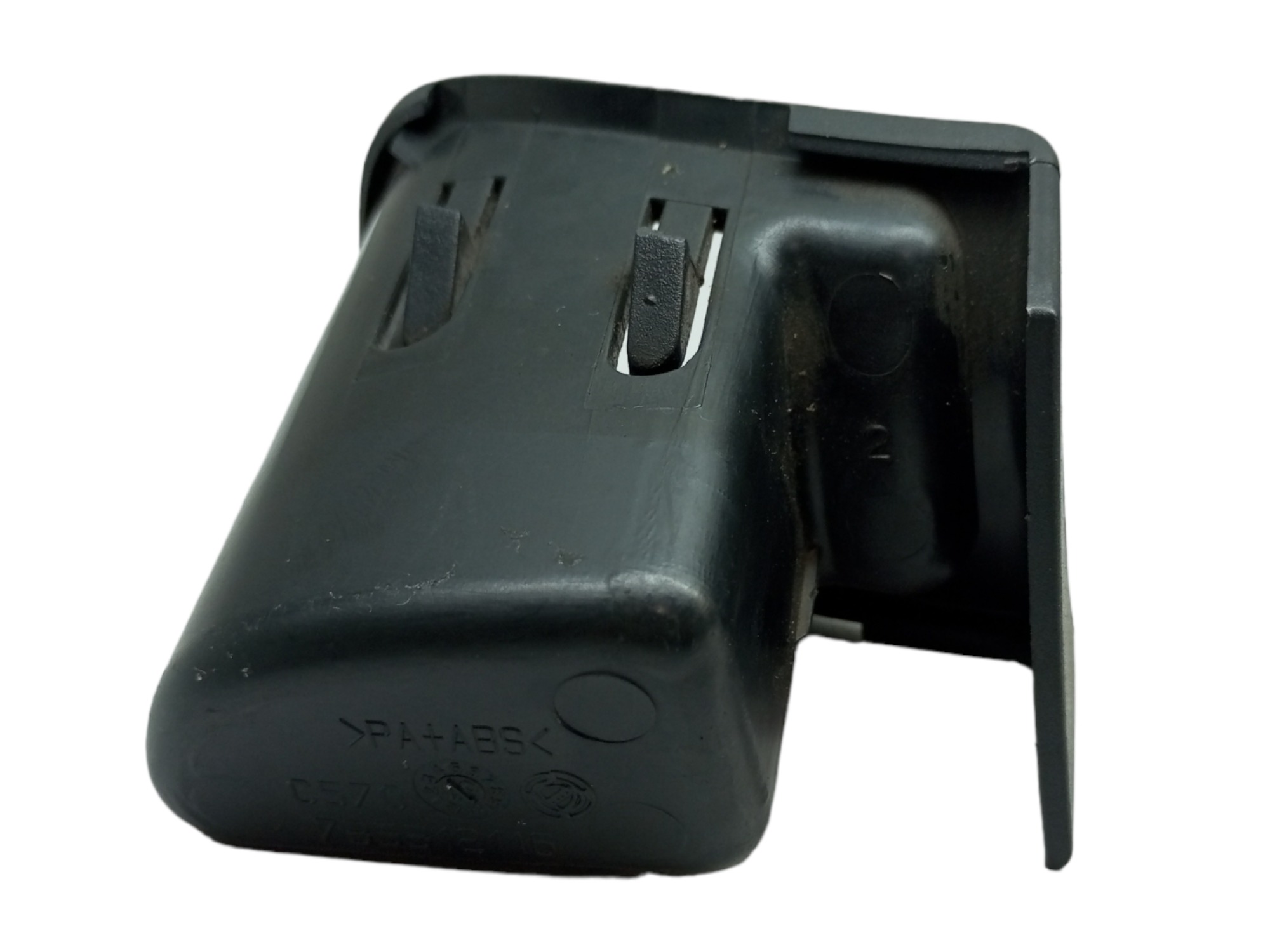 Porta Treco Objeto Fiat Stilo 2003 2004 2005 2006 2007 2008 Preto 4