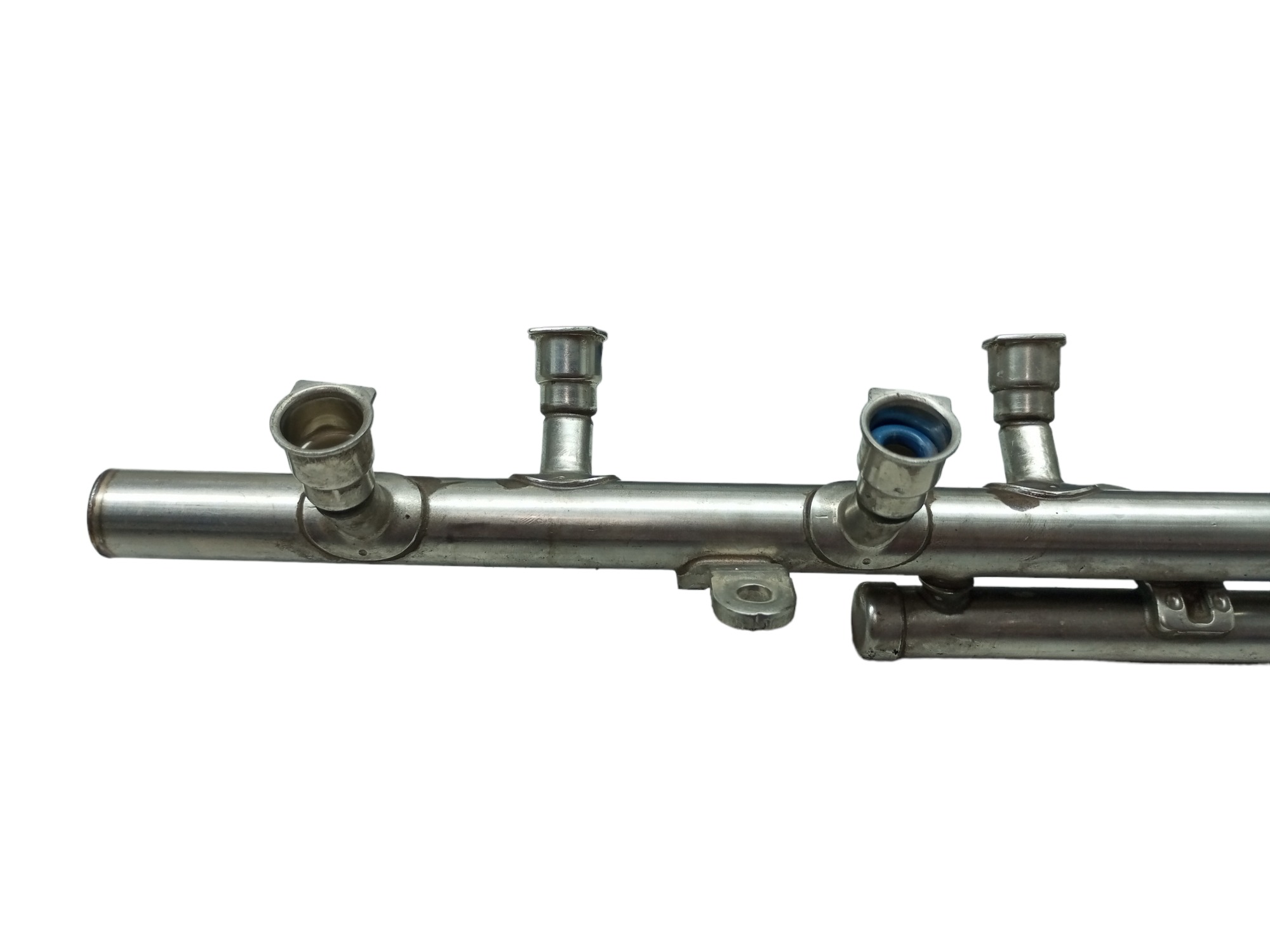 Flauta Bico Injetor Captiva 3.6 V6 2008 2009 2010 2011 2012 5