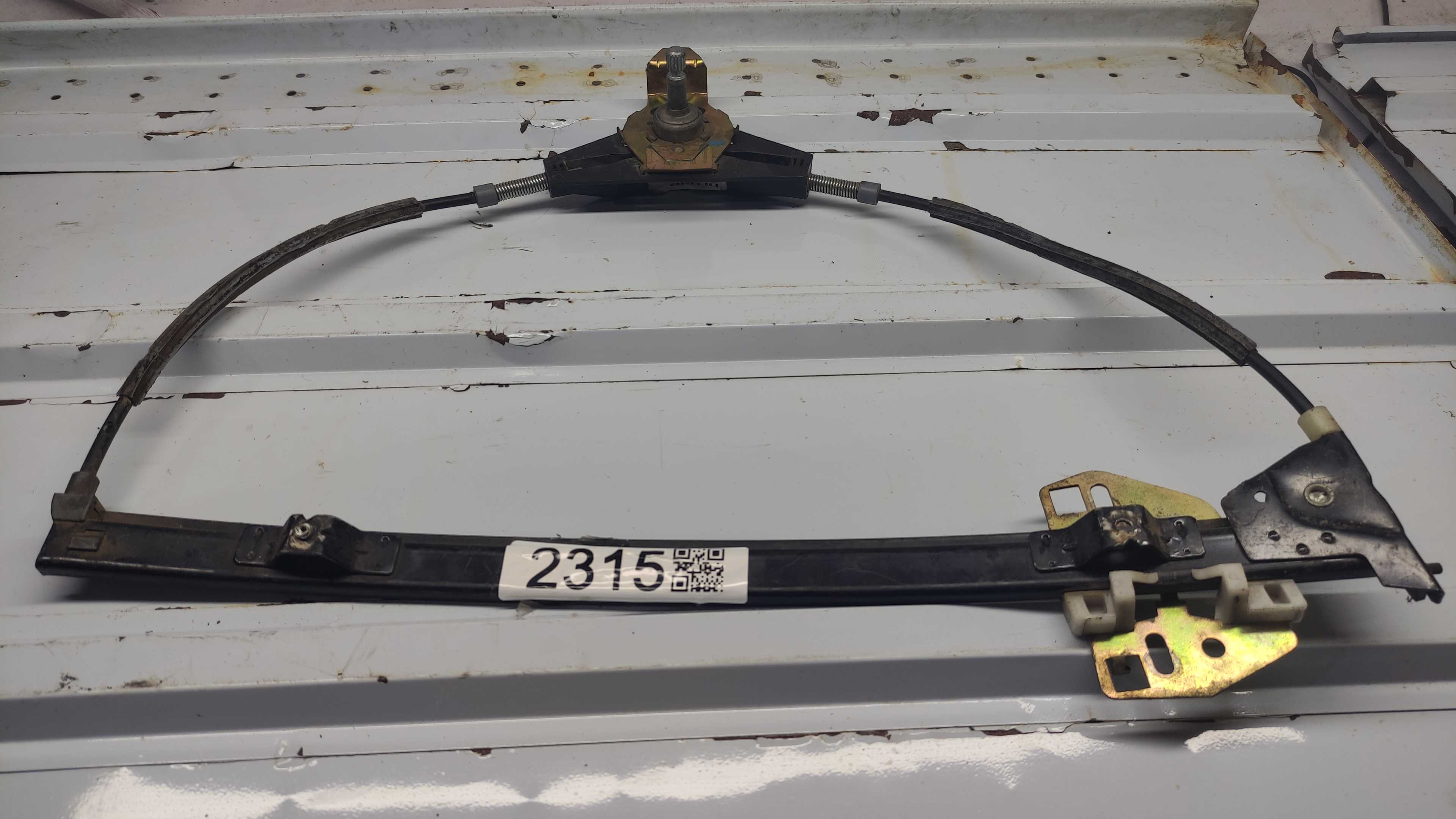 Máquina Vidro Manual Dianteiro Direito Gol G2 G3 G4 1