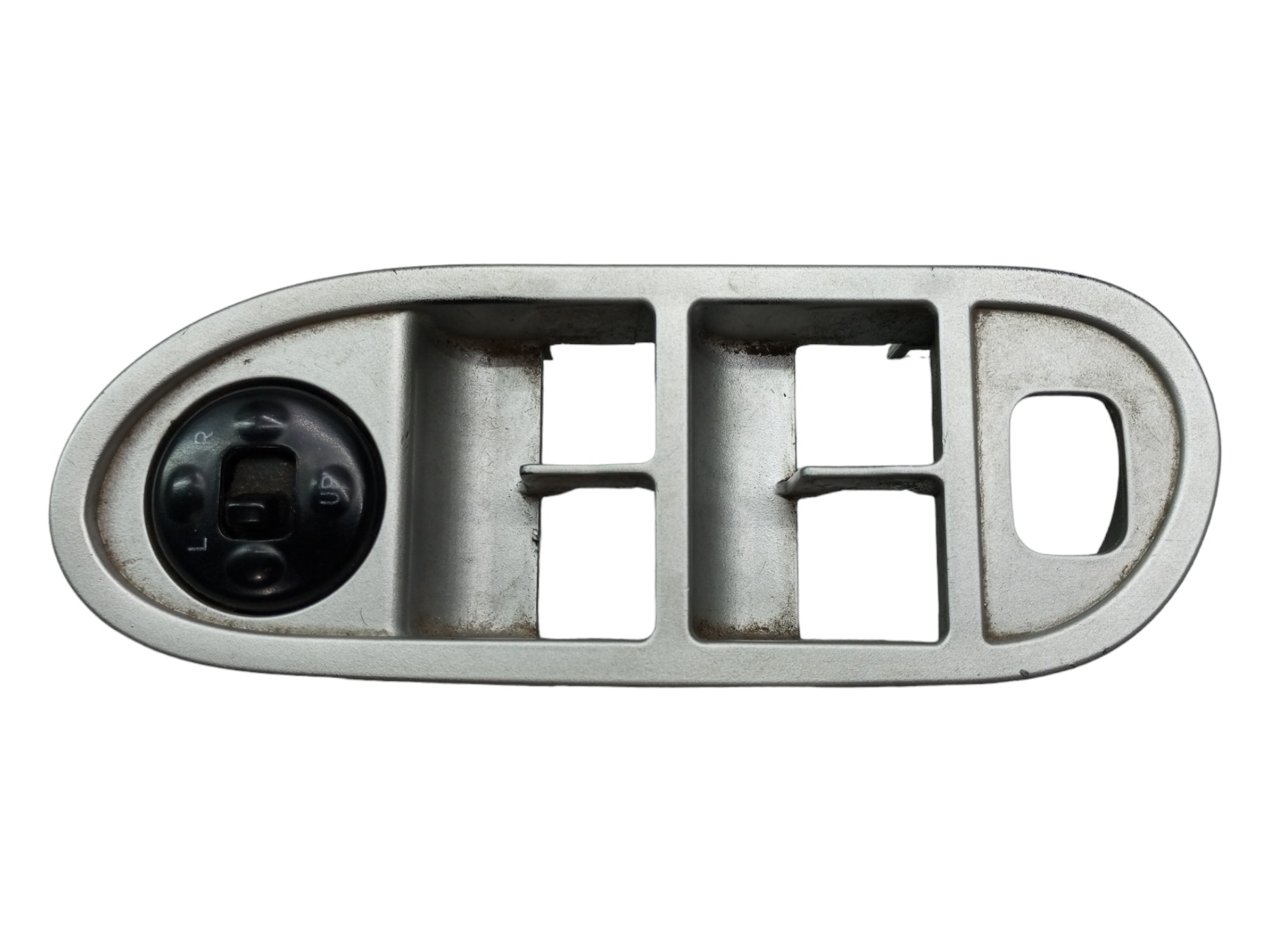 Botao Comando Regulagem Retrovisor Jac J3 2012 2013 2014 1