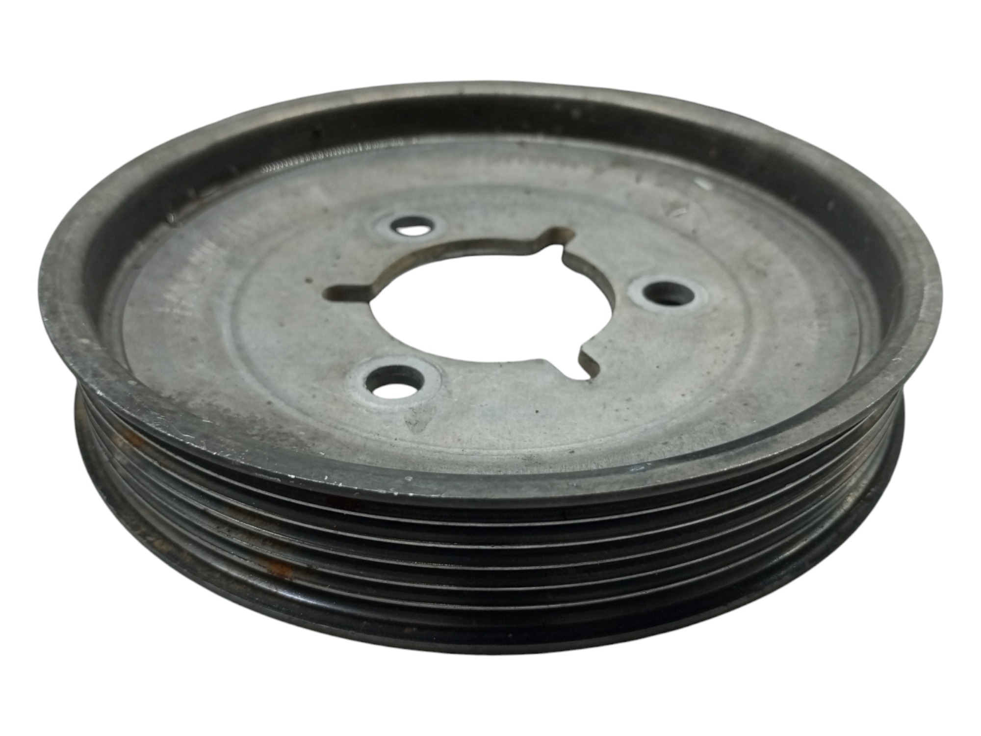 Polia Virabrequim Peugeot 206 207 1.6 2006 2007 2008 2009 3