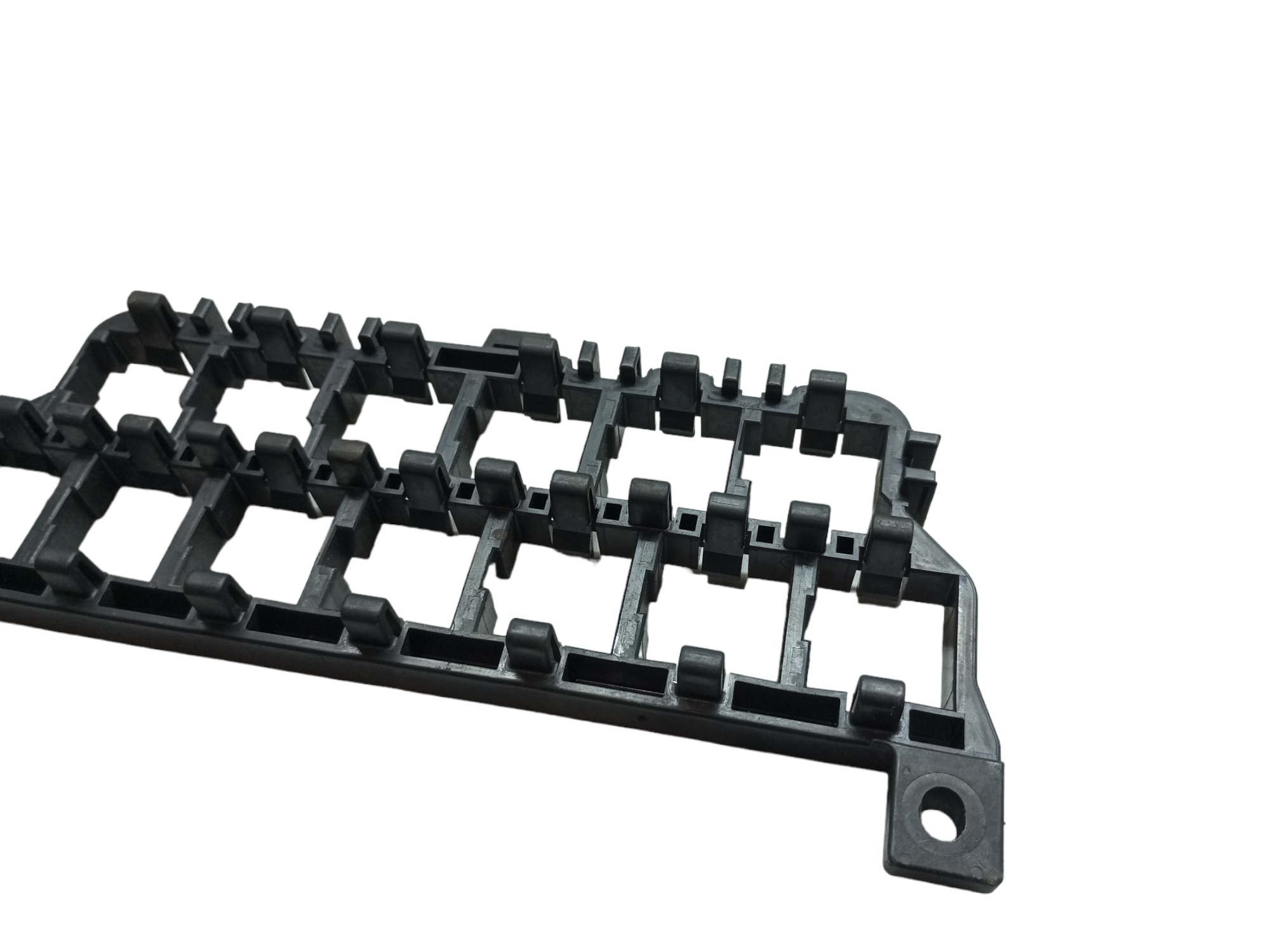 Suporte Caixa Fusivel Audi A4 96 97 98 99 2000 2001 2002 3