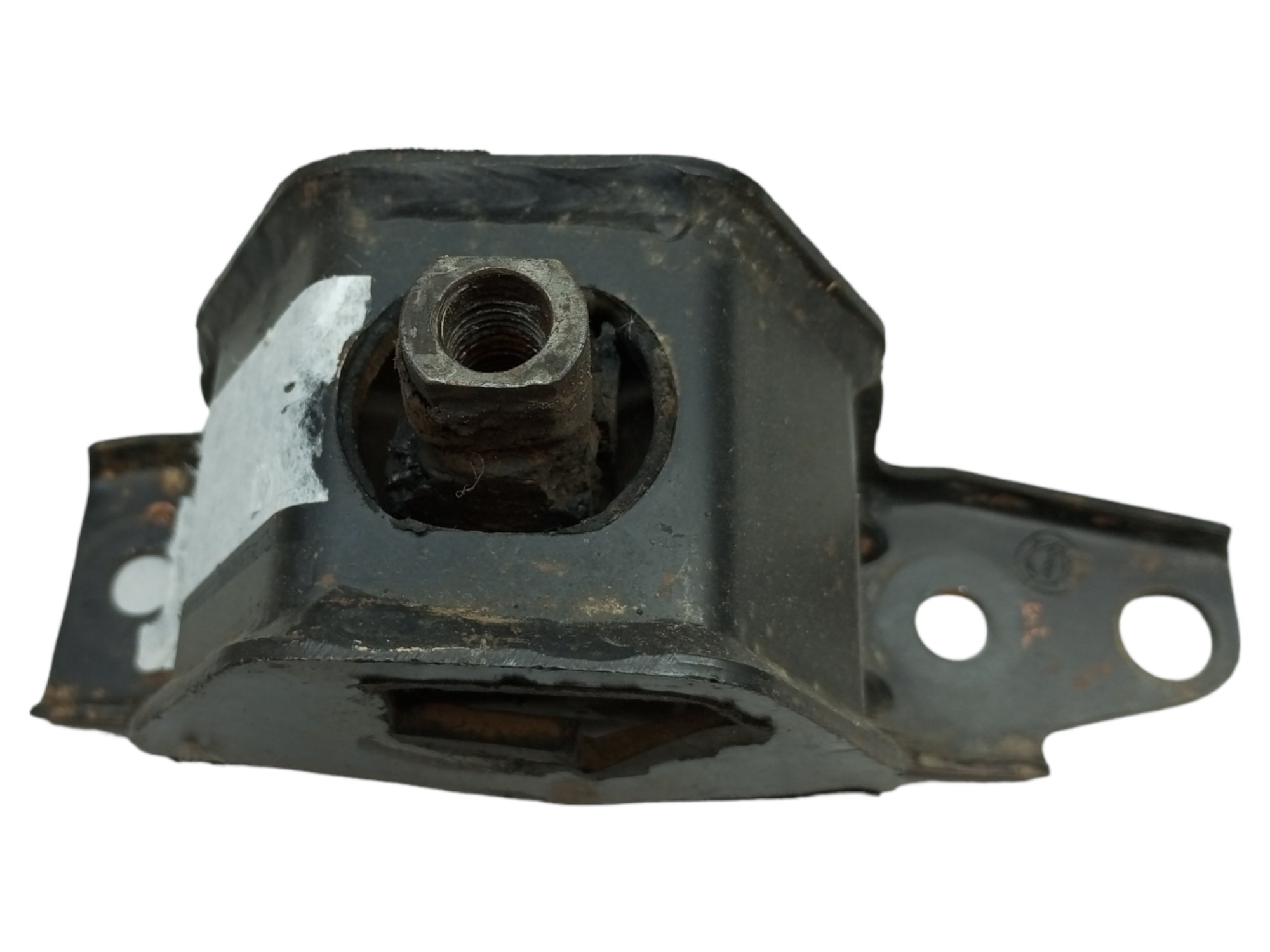 Suporte Coxim Motor Fiat Palio 96 97 98 99 2000 Direito 3