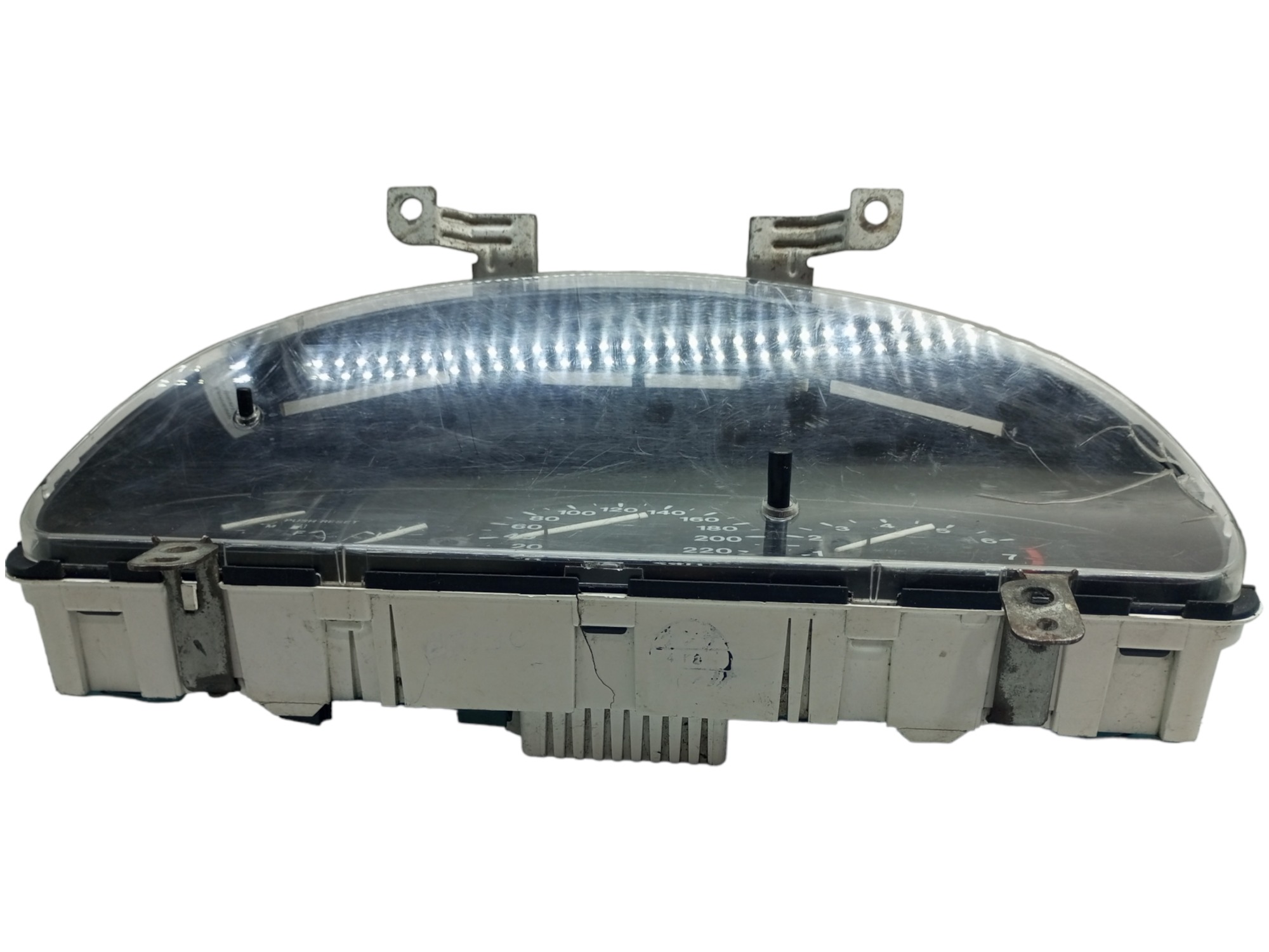 Painel Instrumento Velocimetro Mazda Mx3 91 92 95 96 99 4