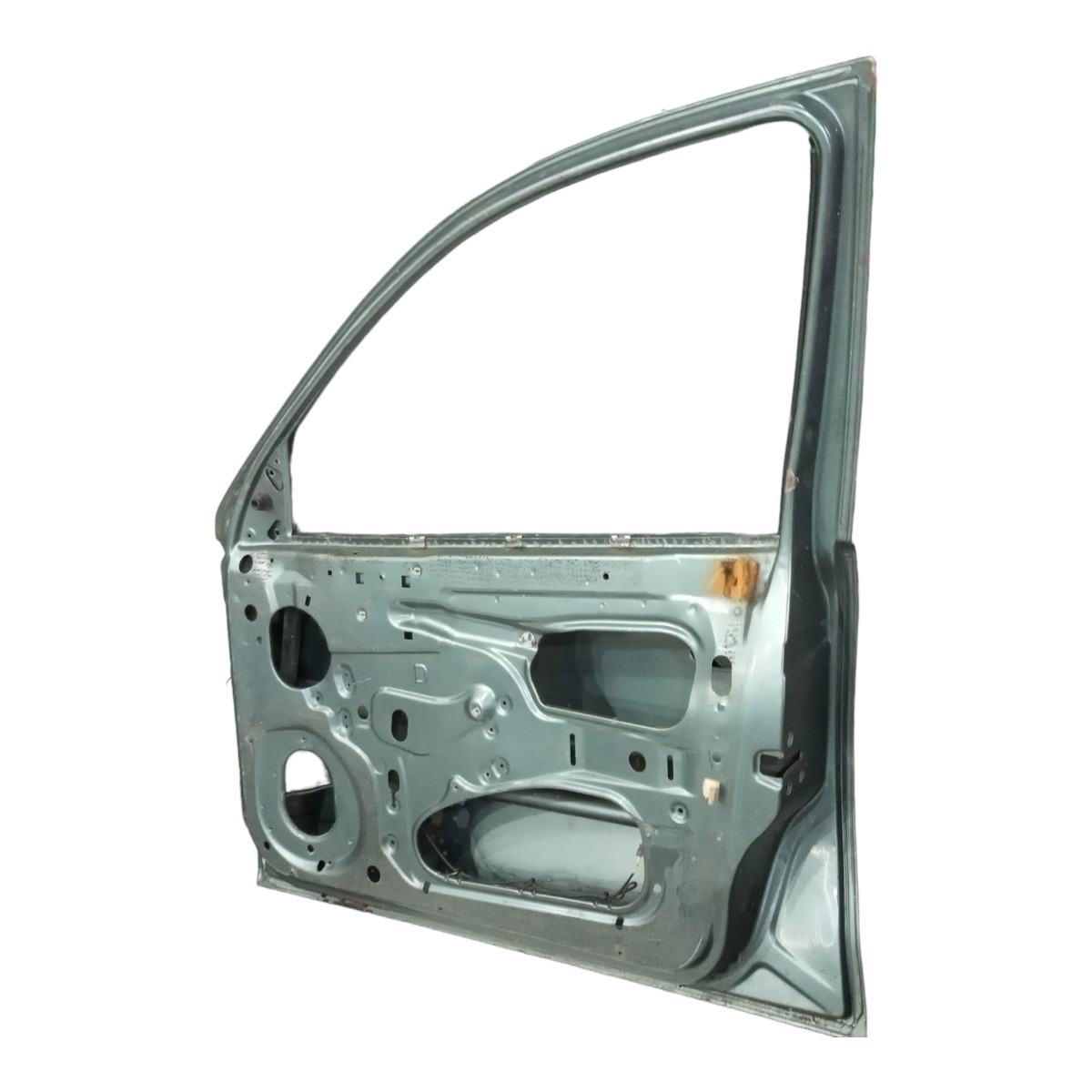 Porta Dianteira Direita Chevrolet Corsa 2007 2008 2009 2010 6