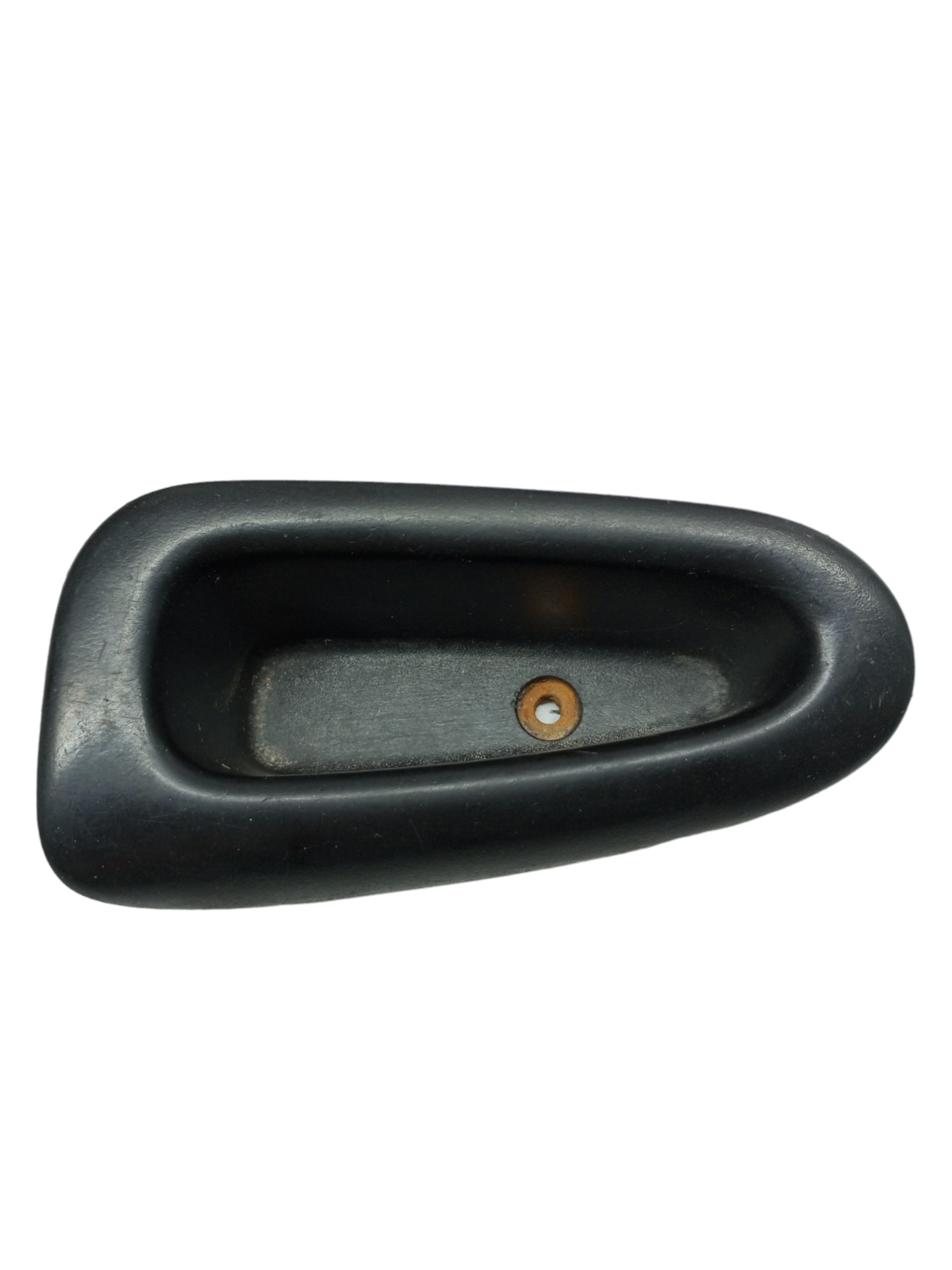 Puxador Porta Peugeot 206 2001 Dianteira Esquerda Moldura Preto Dianteira 2