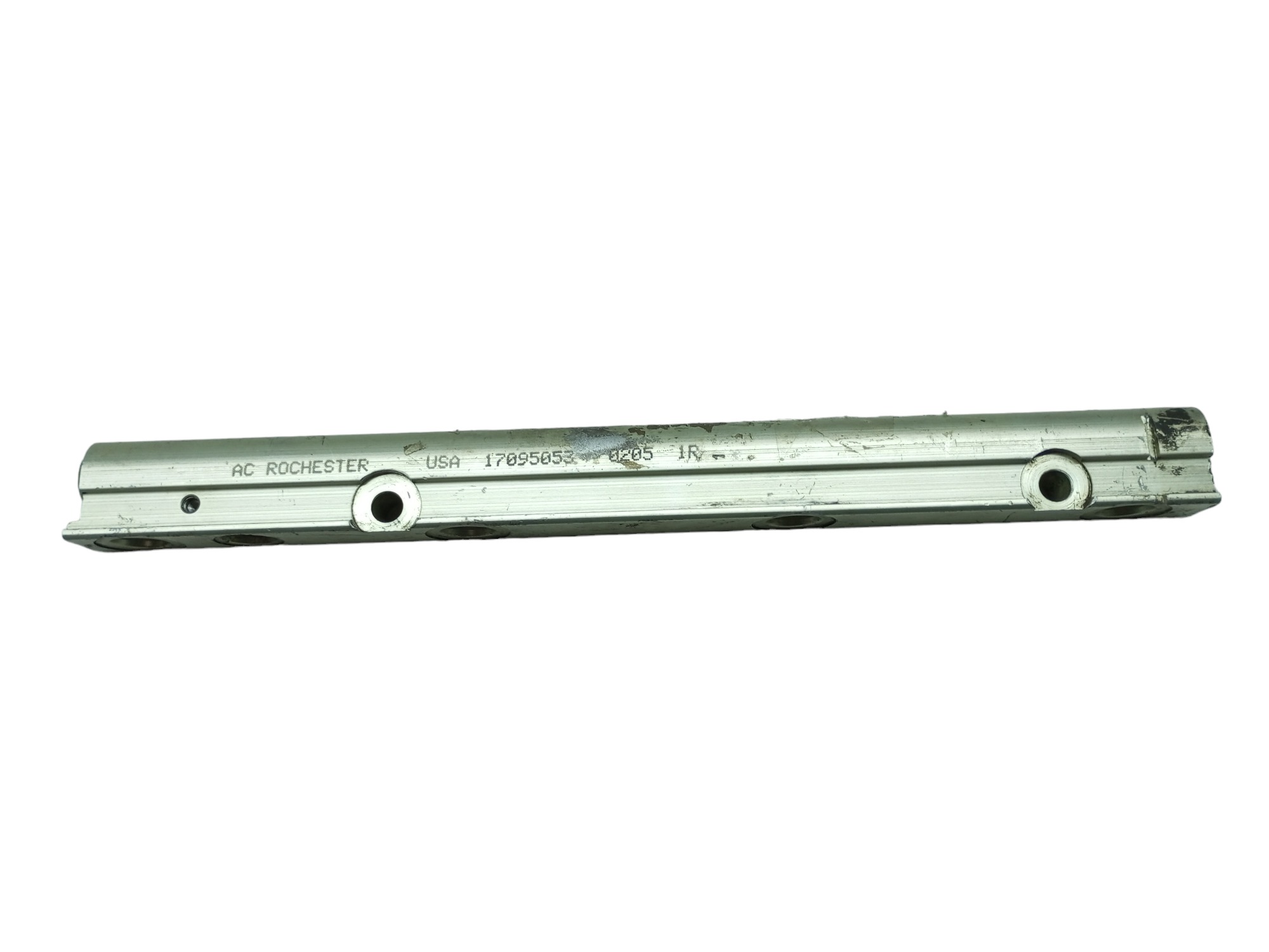 Flauta Bico Injetor Omega 93 94 95 96 97 98 Injecao Gm 6