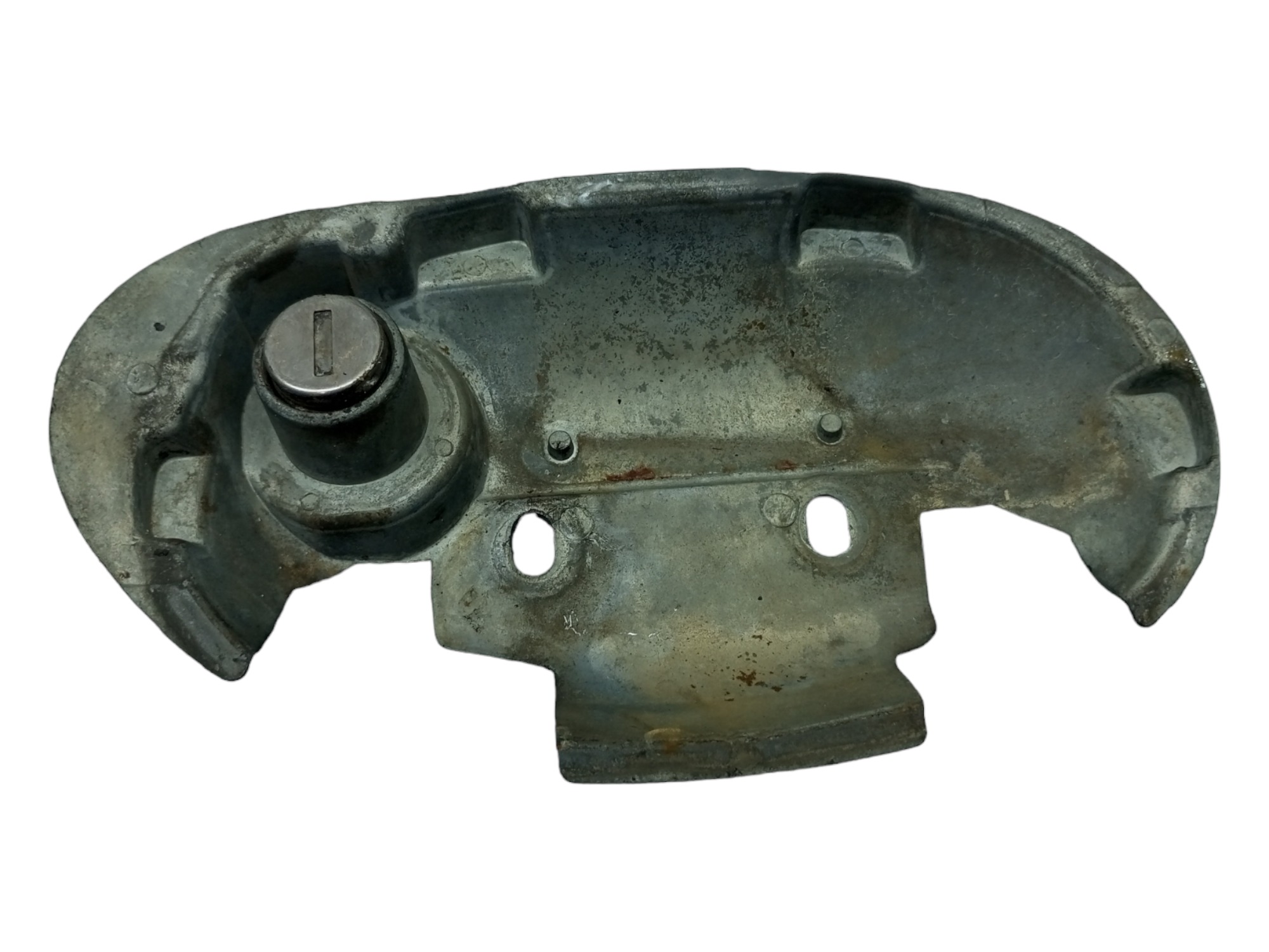 Suporte Macaneta Externa Corsa 2001 2005 Dianteira Esquerda Cinza Dianteira 1