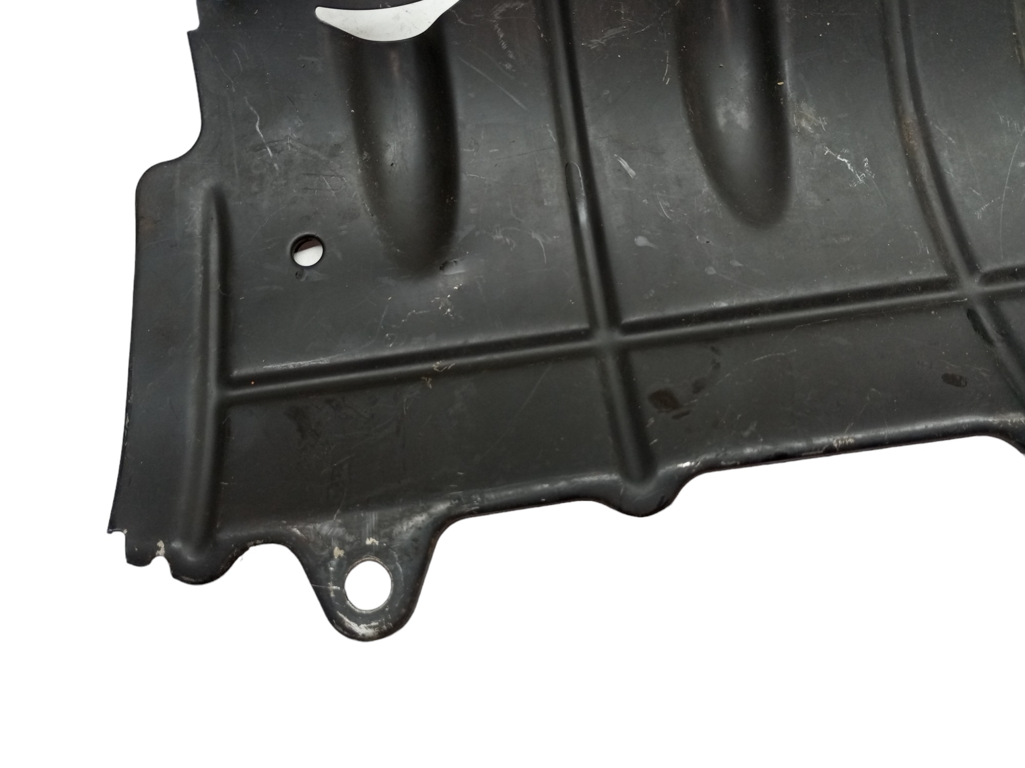 Defletor Oleo Carter Citroen C4 Pallas 2009 2010 2011 2012 5