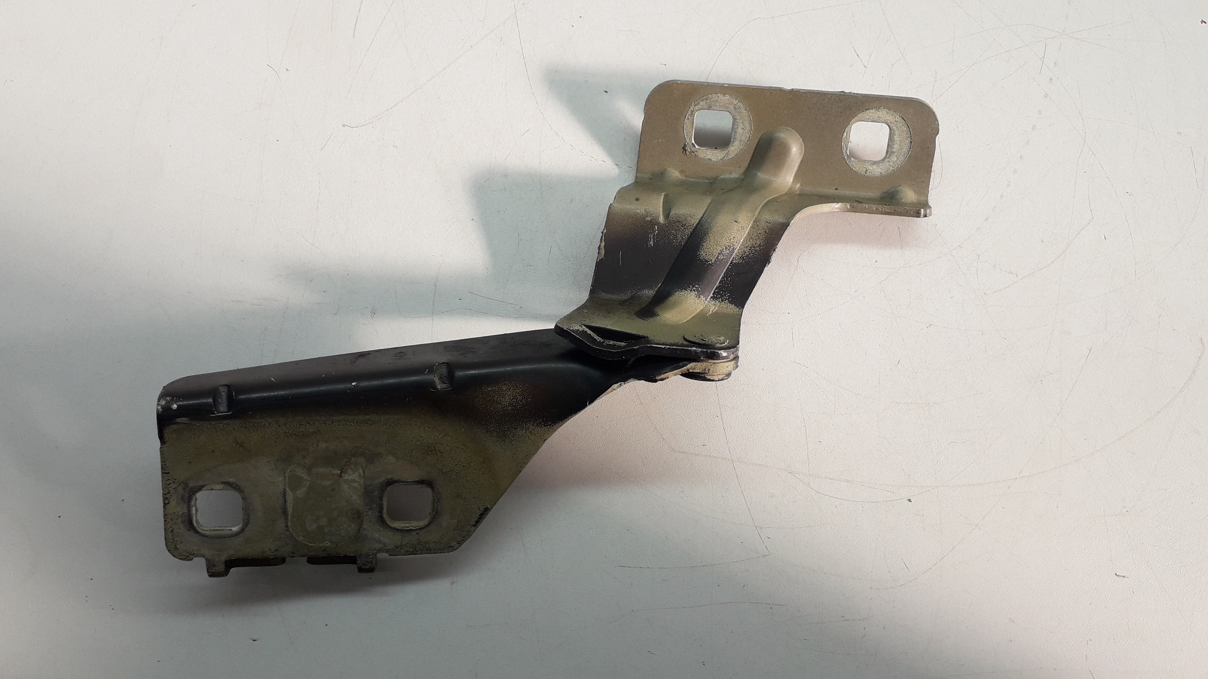 Dobradiça Capô Direito Renault Megane 2007/2010 5