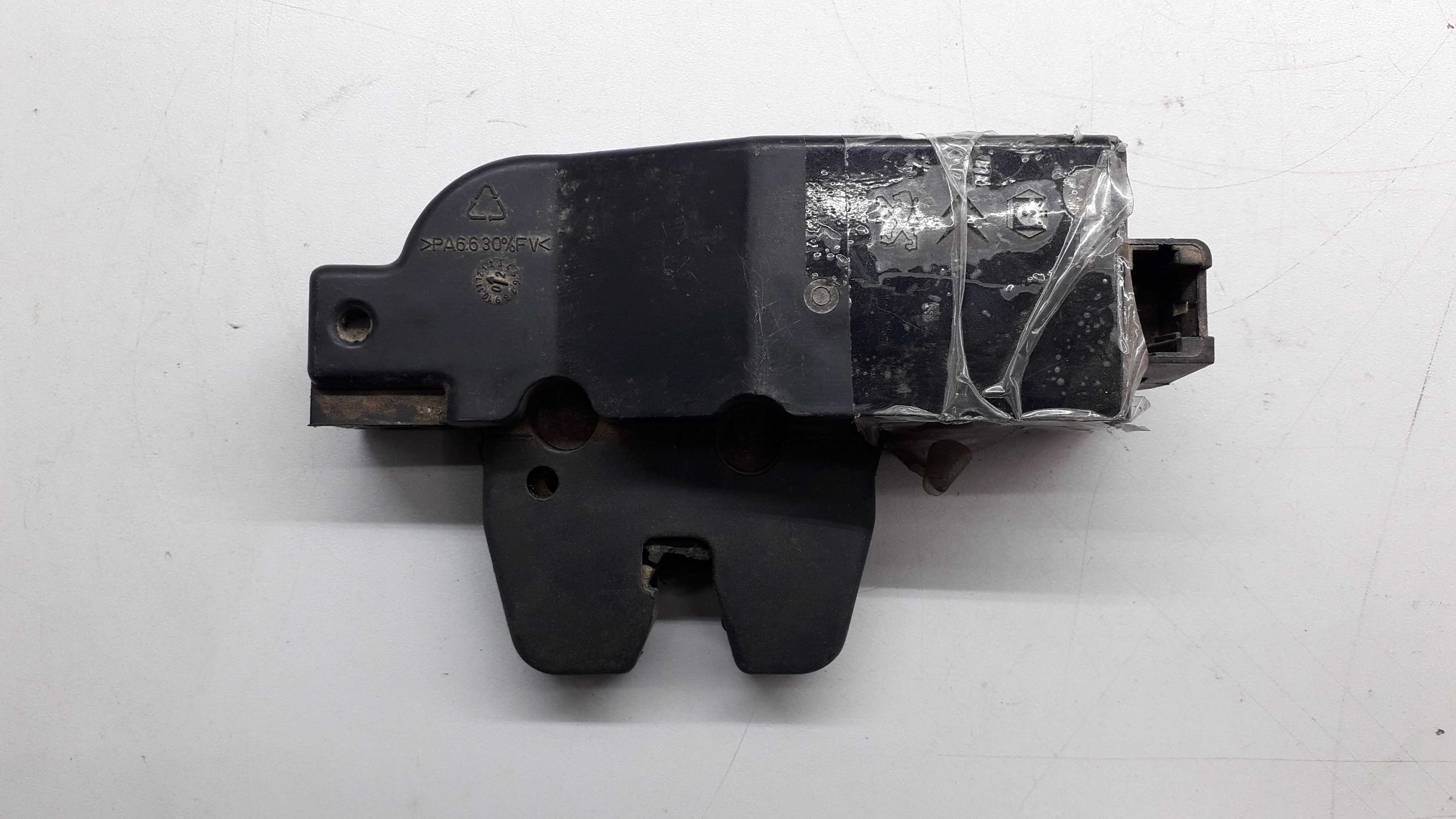 Fechadura Tampa Traseira Citroen C3 Xsara Picasso 01/07 1