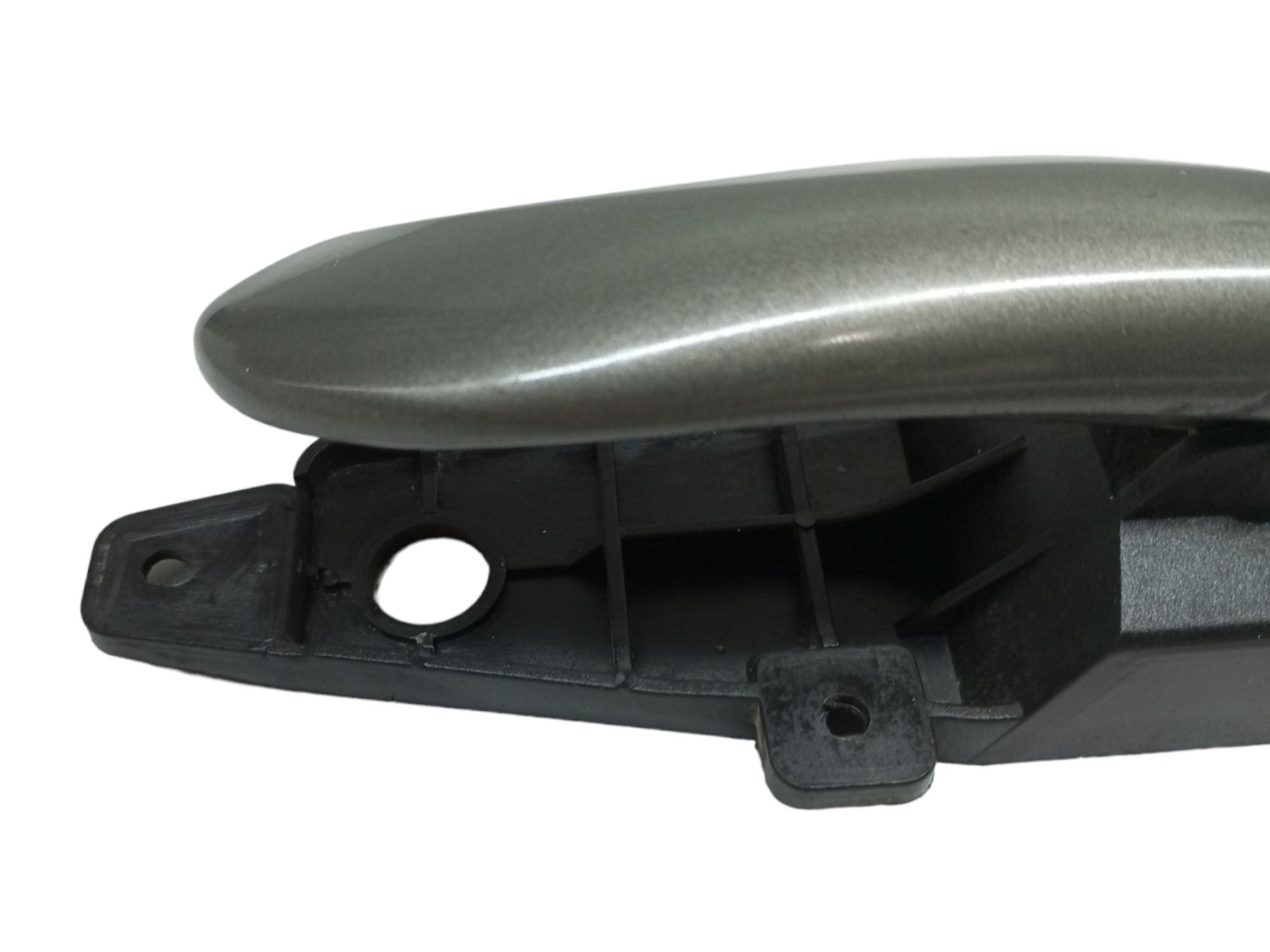 Macaneta Interna Fiat Stilo 2003 2005 2008 Traseira Direita Cinza Traseira 7