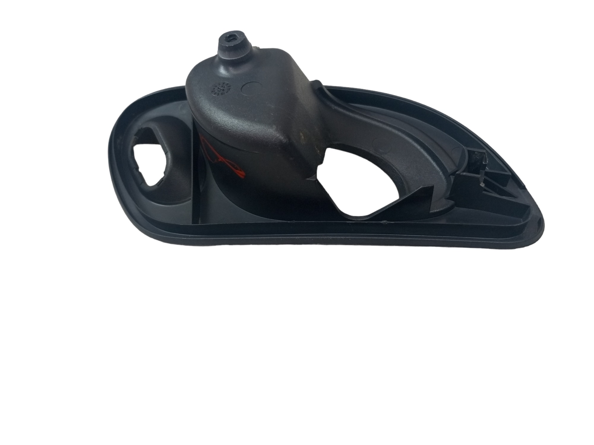 Moldura Macaneta Porta Ford Mondeo 95 98 Interna Esquerda  Traseira 4