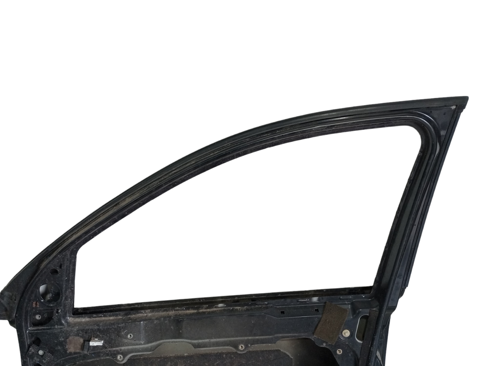 Porta Fiat Stilo 2003 2006 2009 2011 Dianteiro Direito Dianteira Direita Preta 7
