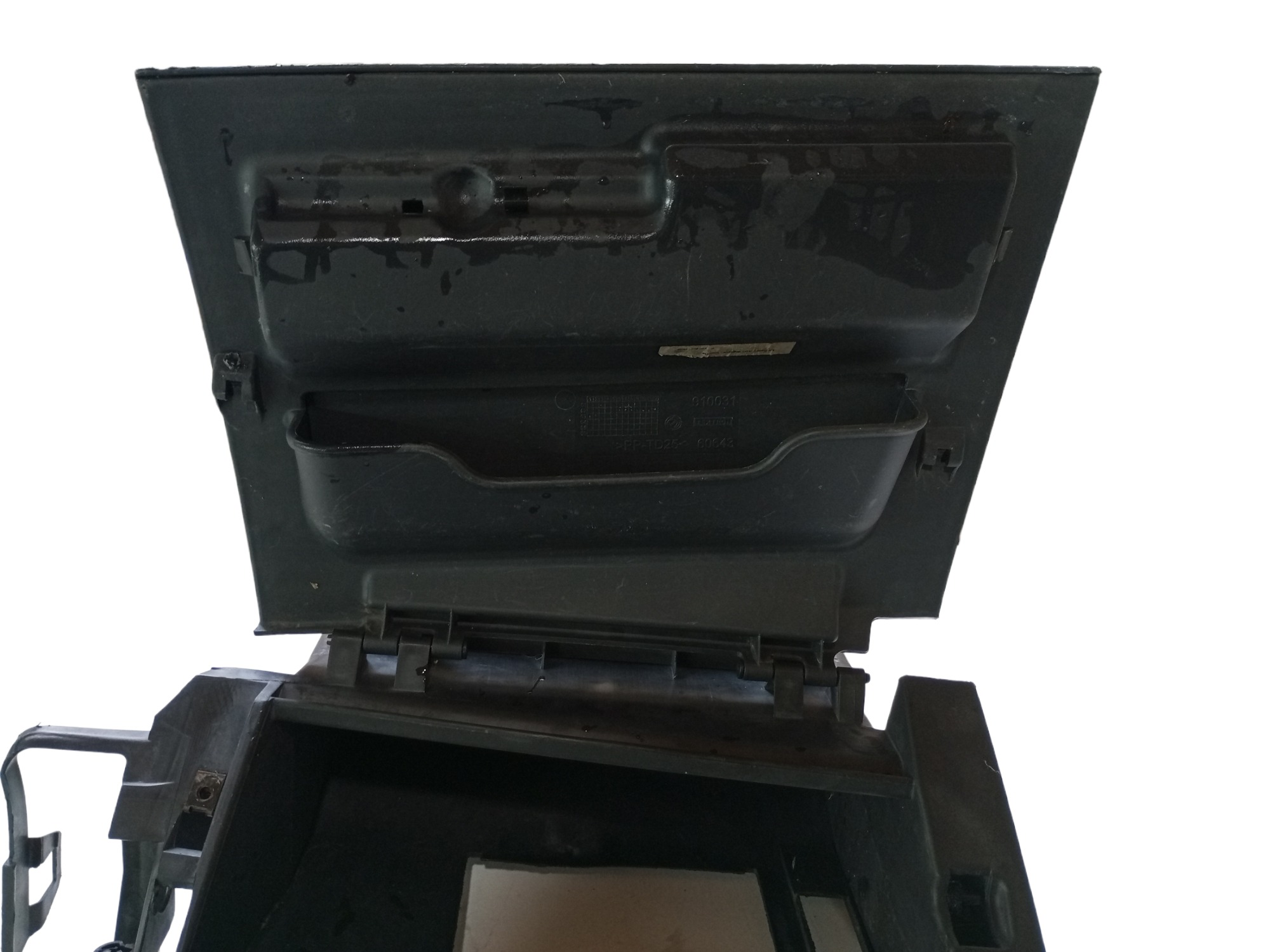 Porta Luvas Fiat Stilo 2003 2004 2005 2006 2007 2008 2009 8