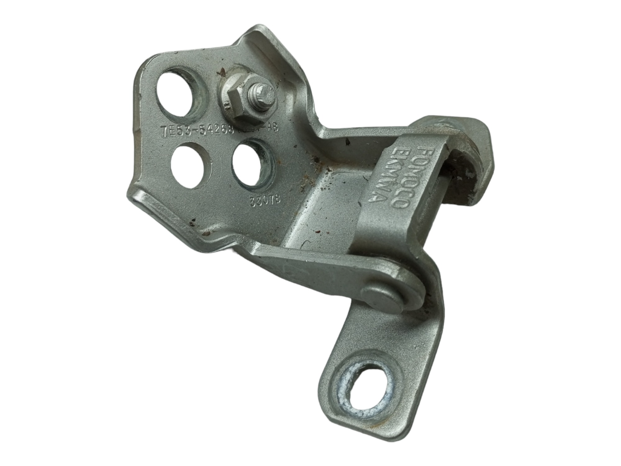 Dobradica Porta Ford Fusion 2007 Inferior Traseira Esquerda 4