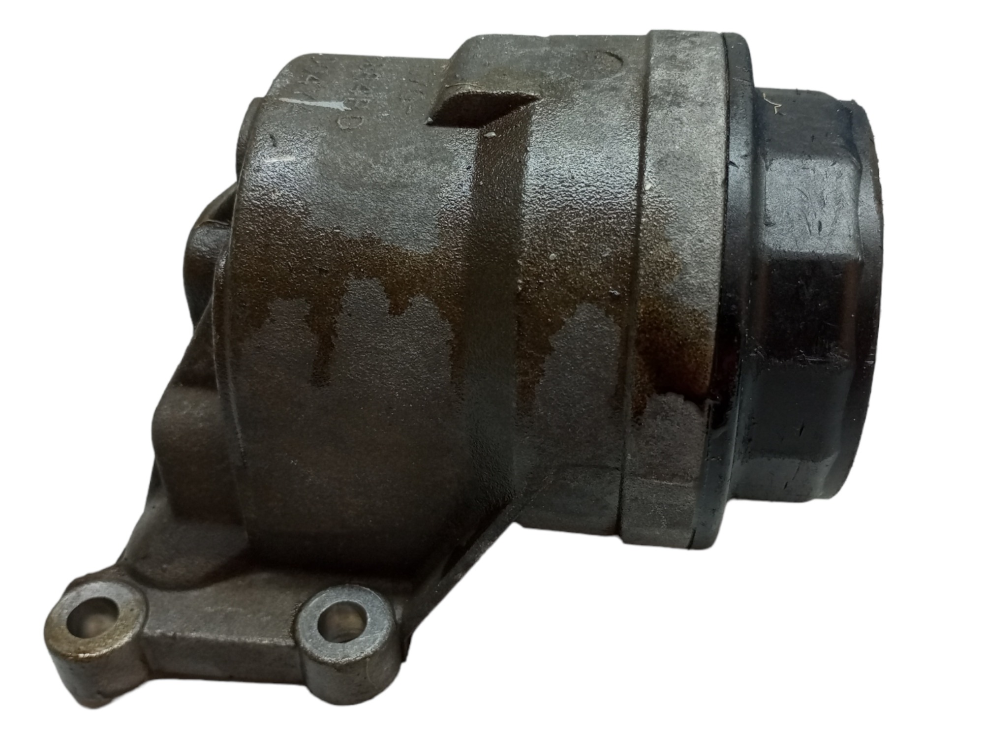 Suporte Filtro Oleo Ford Fusion 2.3 2006 2007 2008 2009 5