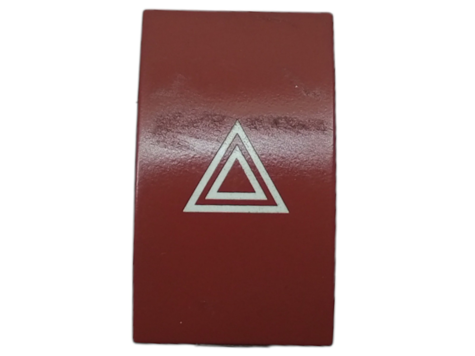 Botao Pisca Alerta Kia Picanto 2007 2008 2009 2010 2011  Vermelho 4