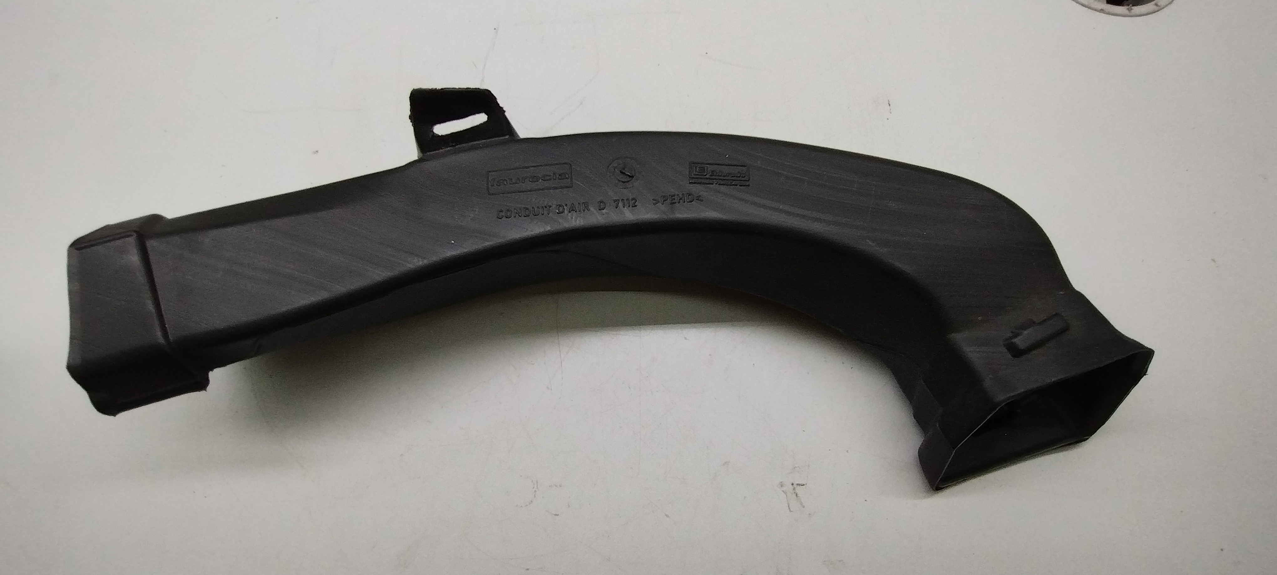 Duto Ar Renault Lado Direito Megane 2009 3