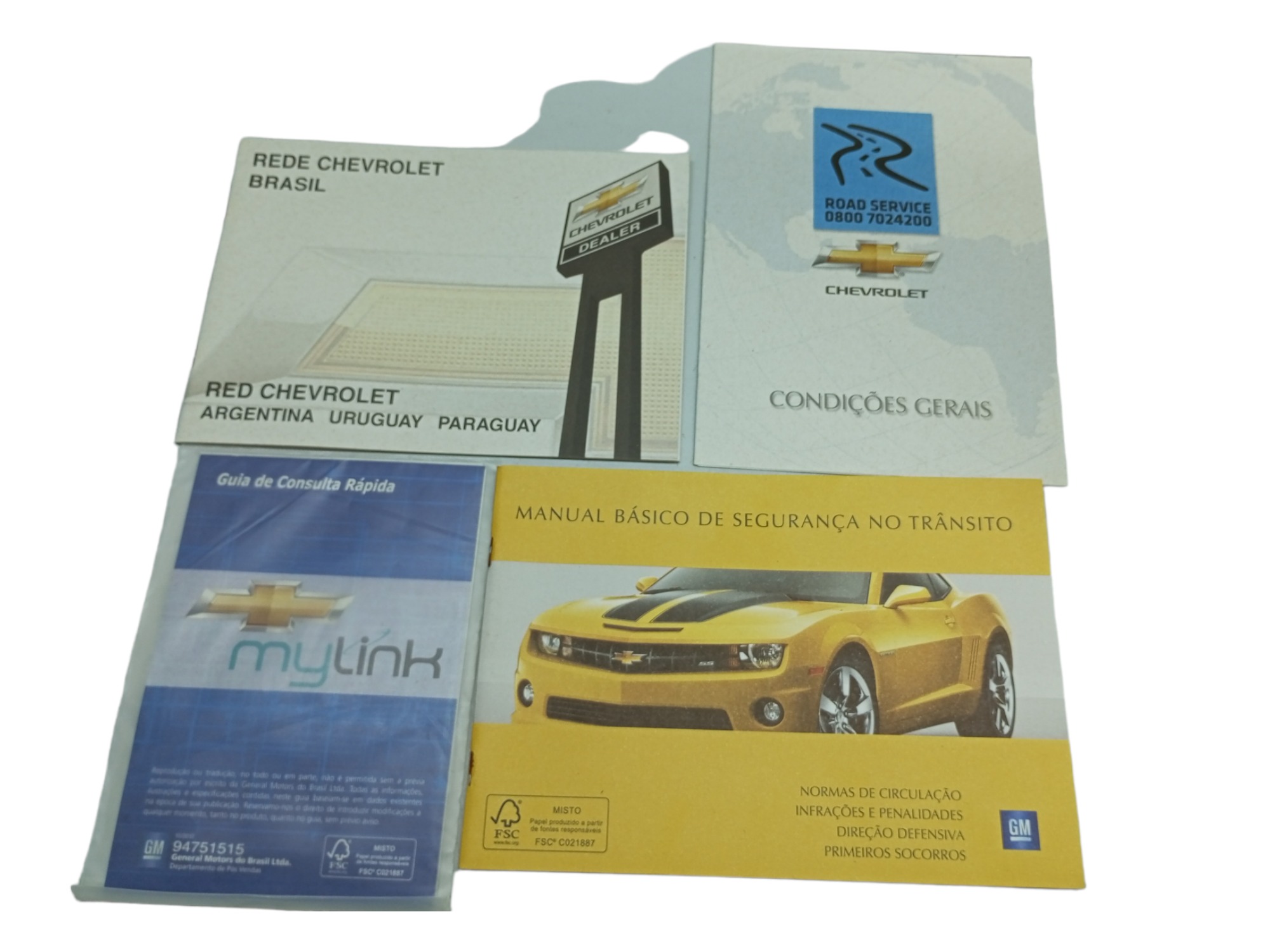 Manual Do Proprietario Prisma 2013 Chevrolet Original 4