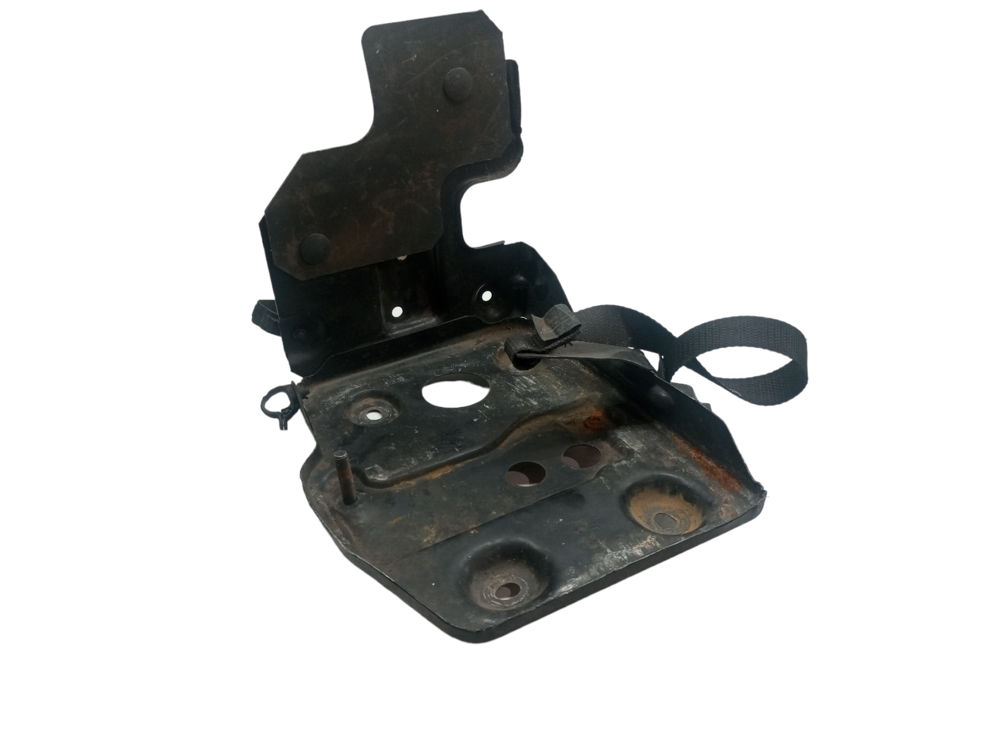 Suporte Bateria Fiat Siena Palio 2007 2008 2009 Base 7