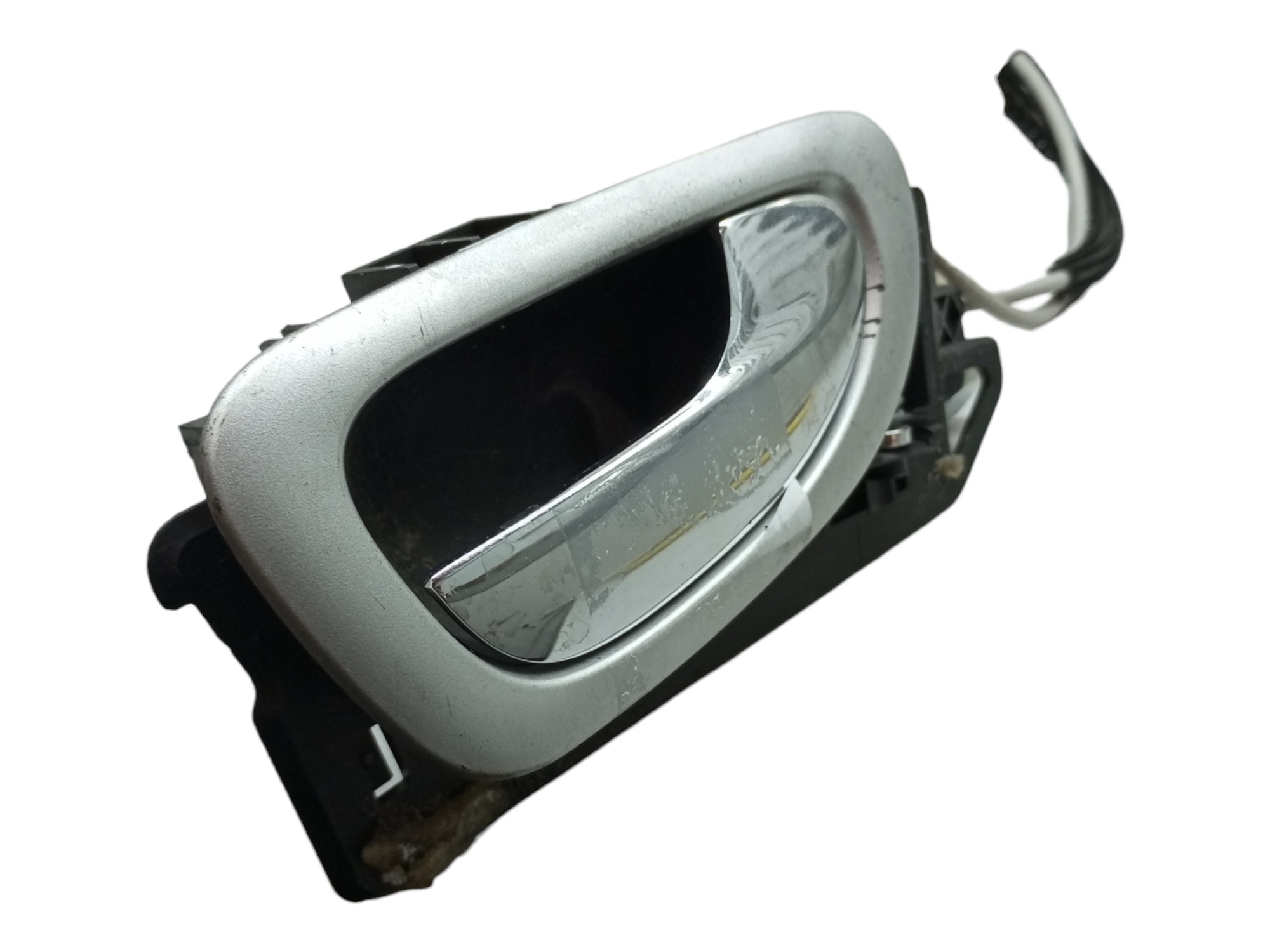 Macaneta Interna Peugeot 307 2007 2008 2009 2012 Direito Preto Dianteira/traseira 4