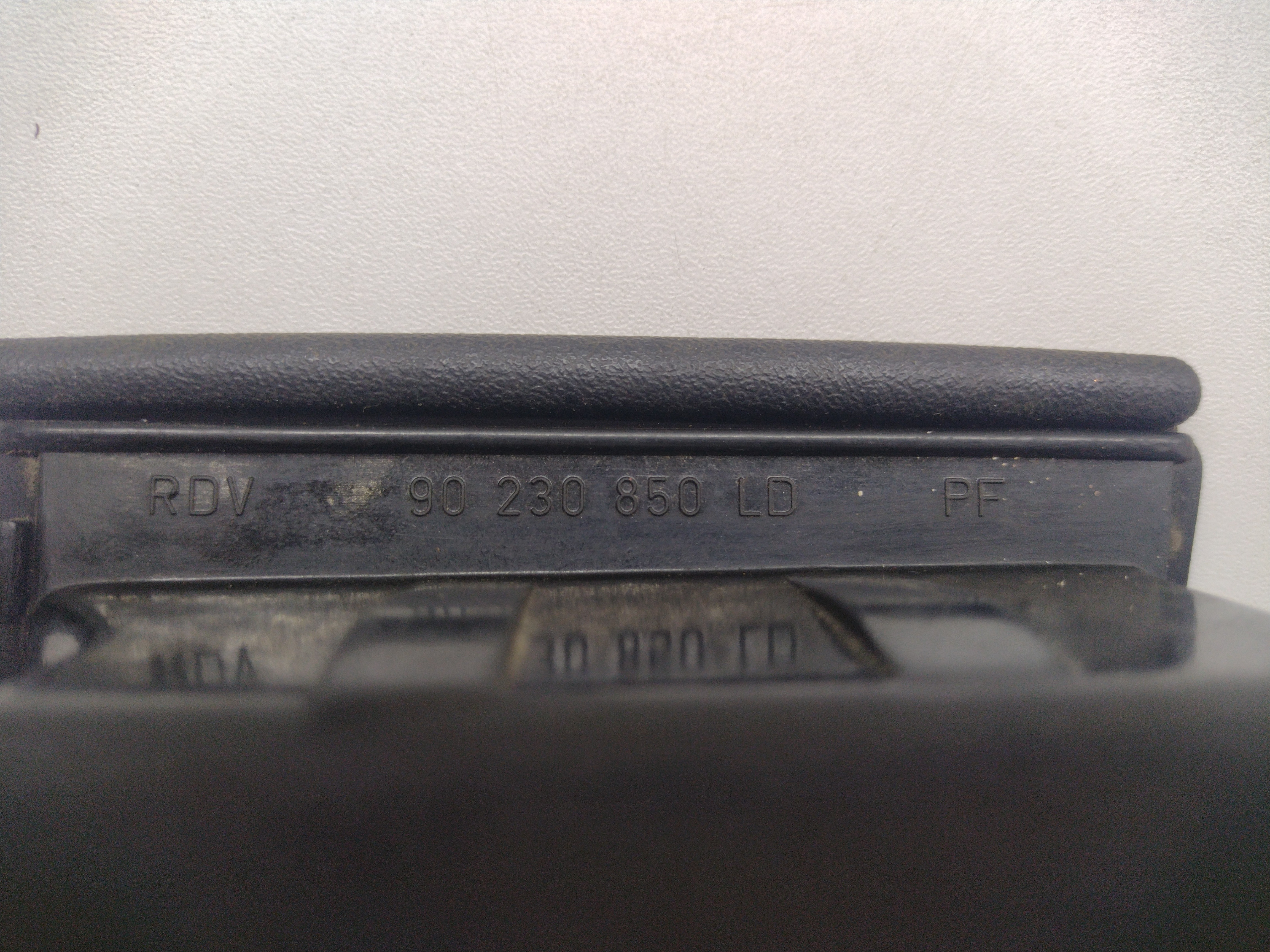Cinzeiro Porta Traseira Direita Chevrolet Omega Sedan 1995 5