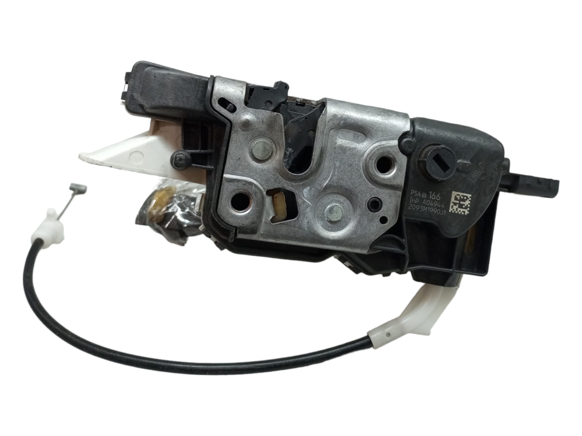 Fechadura Eletrica C3 2013 2015 2017 Traseira Esquerda 4